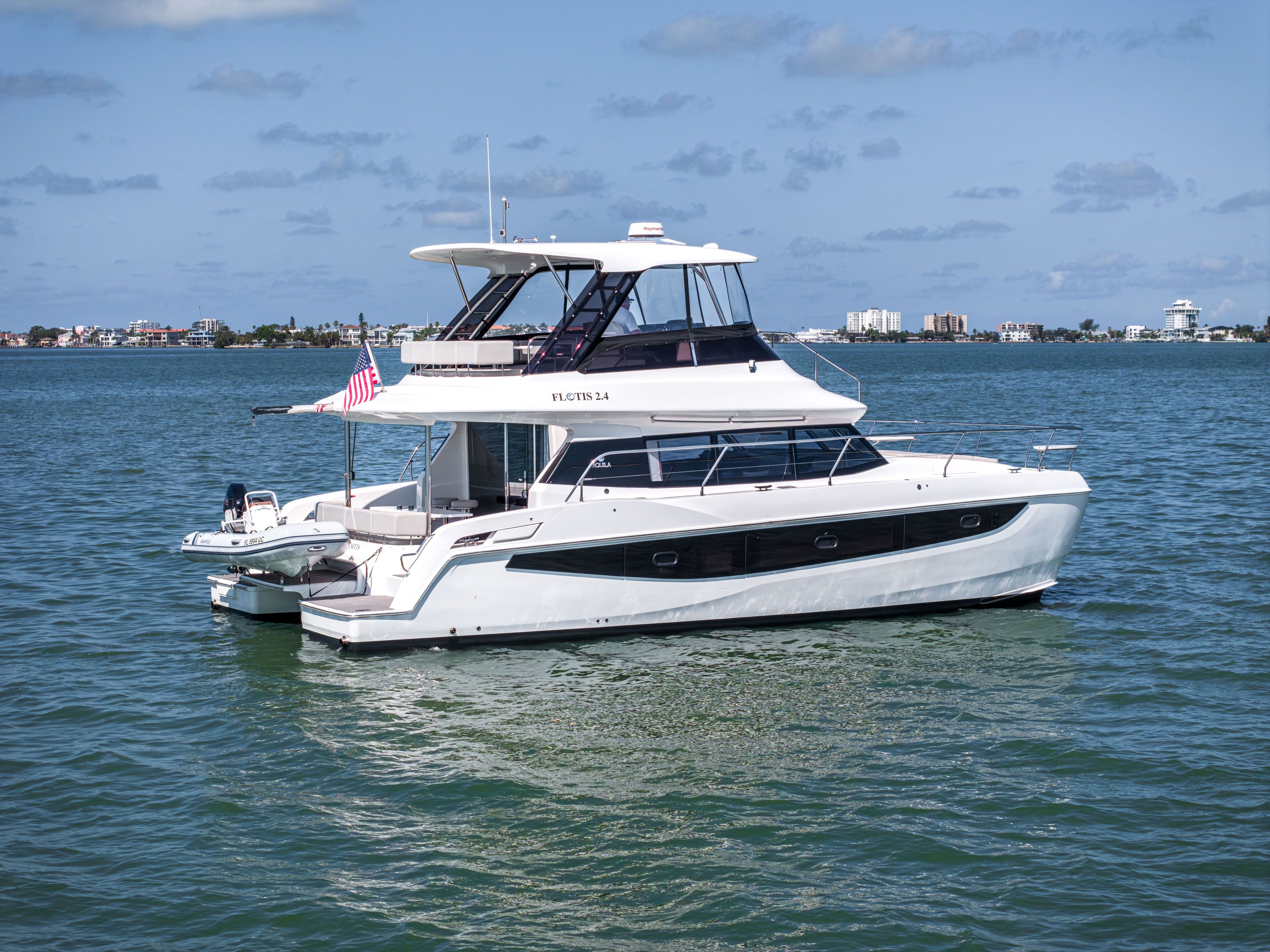 2025 Aquila 42 Yacht - 12