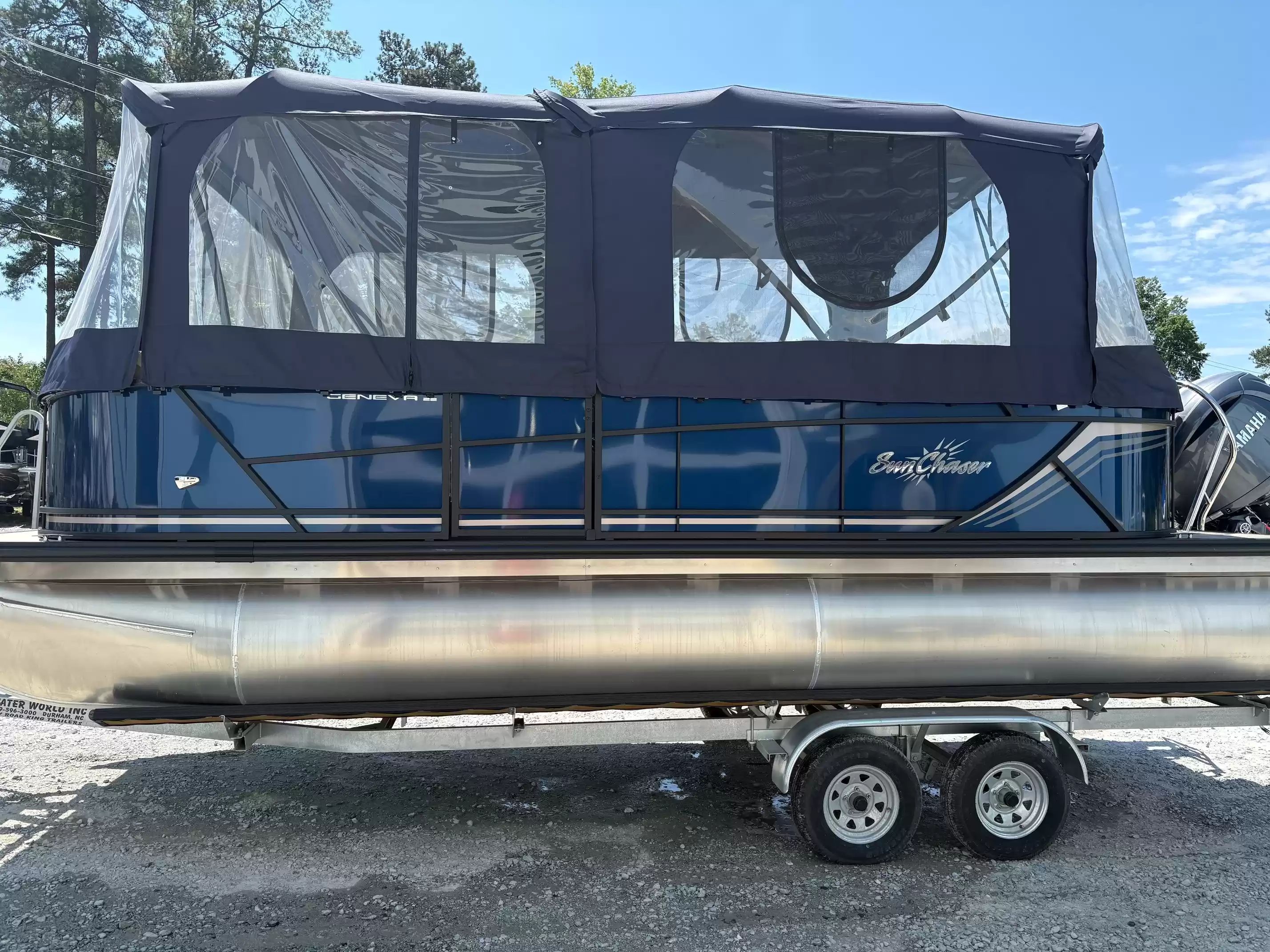 2026 SunChaser Geneva 22 LR PSB - 2