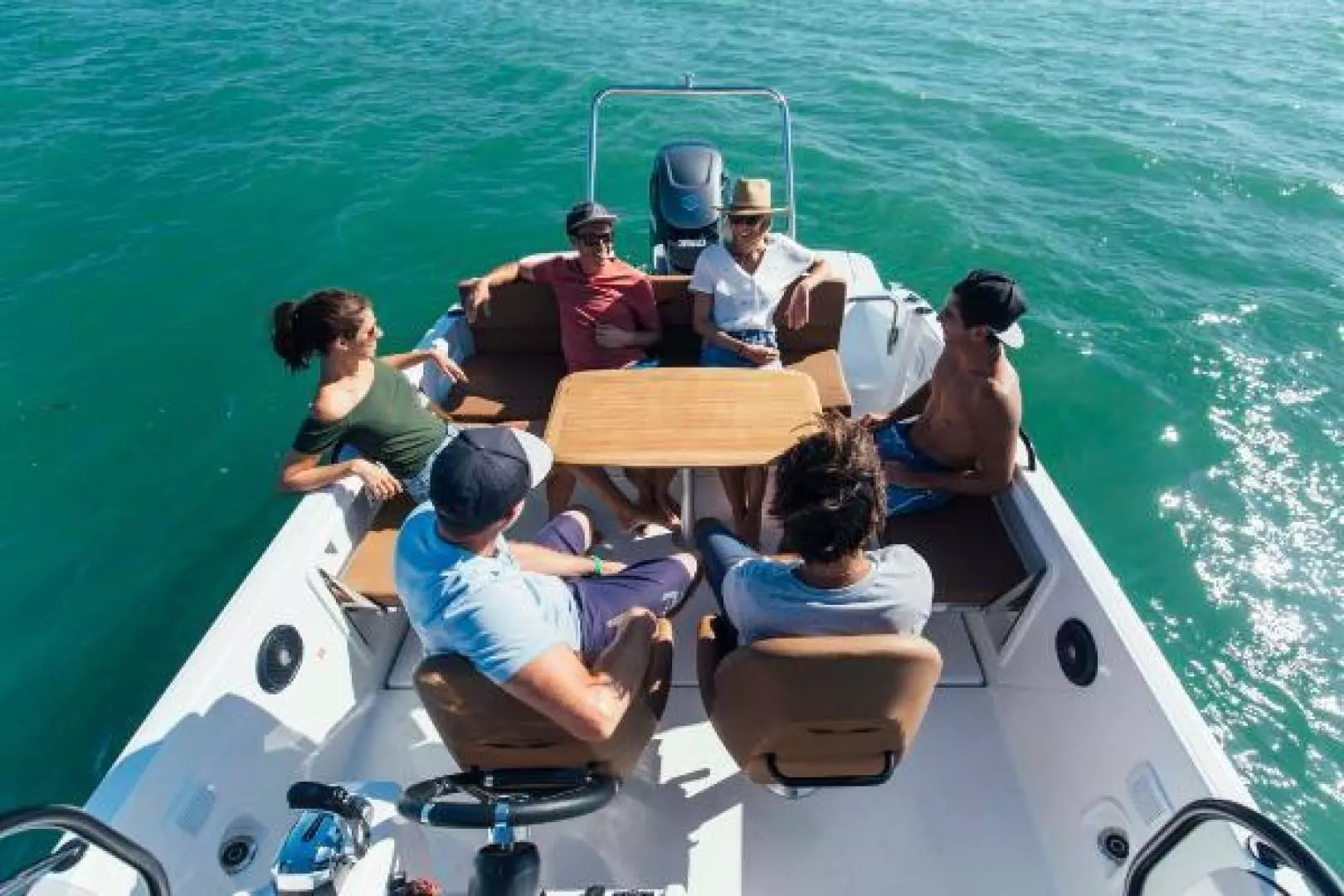 2026 Beneteau FLYER 8 SpaceDeck - Image 28
