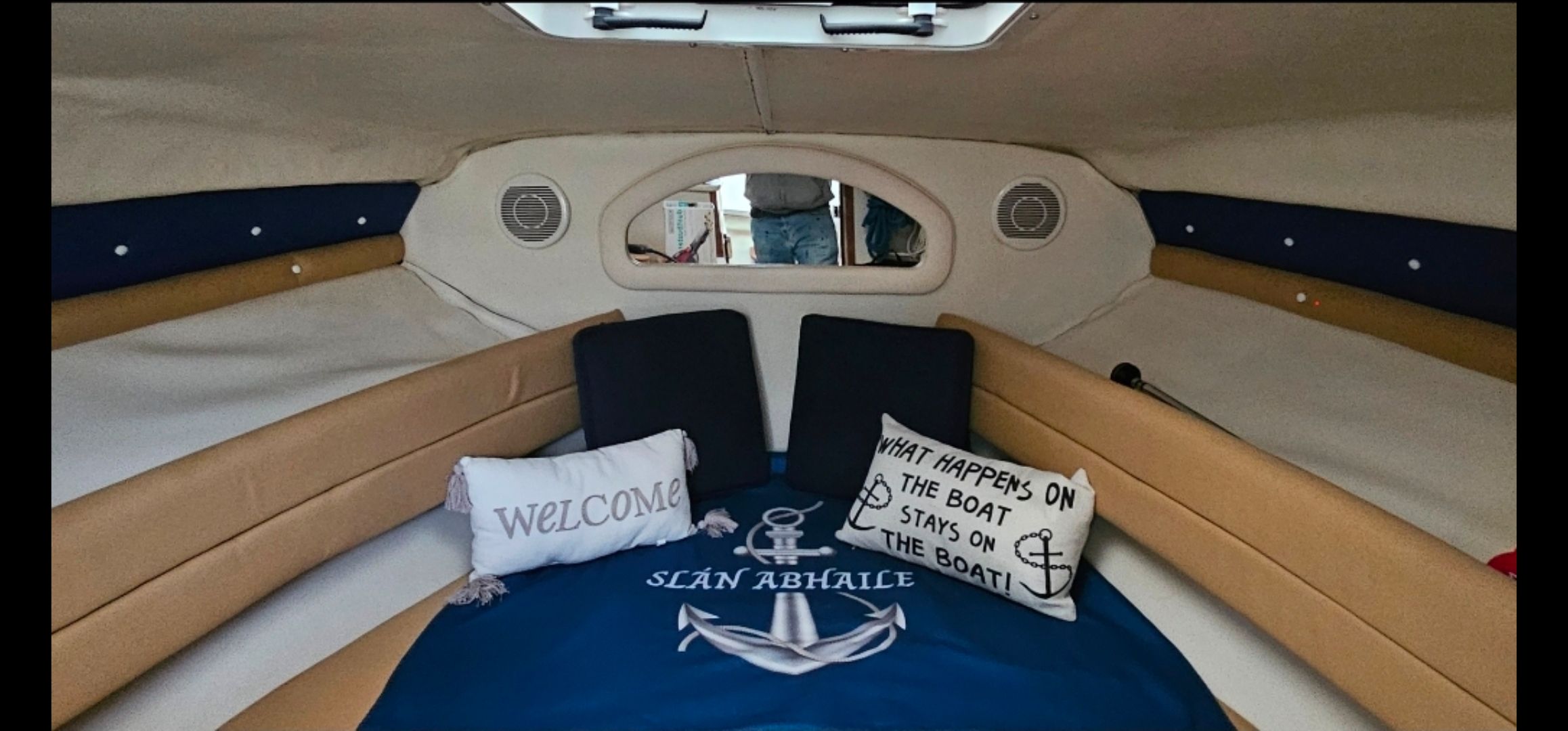 1999 Sea Ray 240 Sundancer - 25