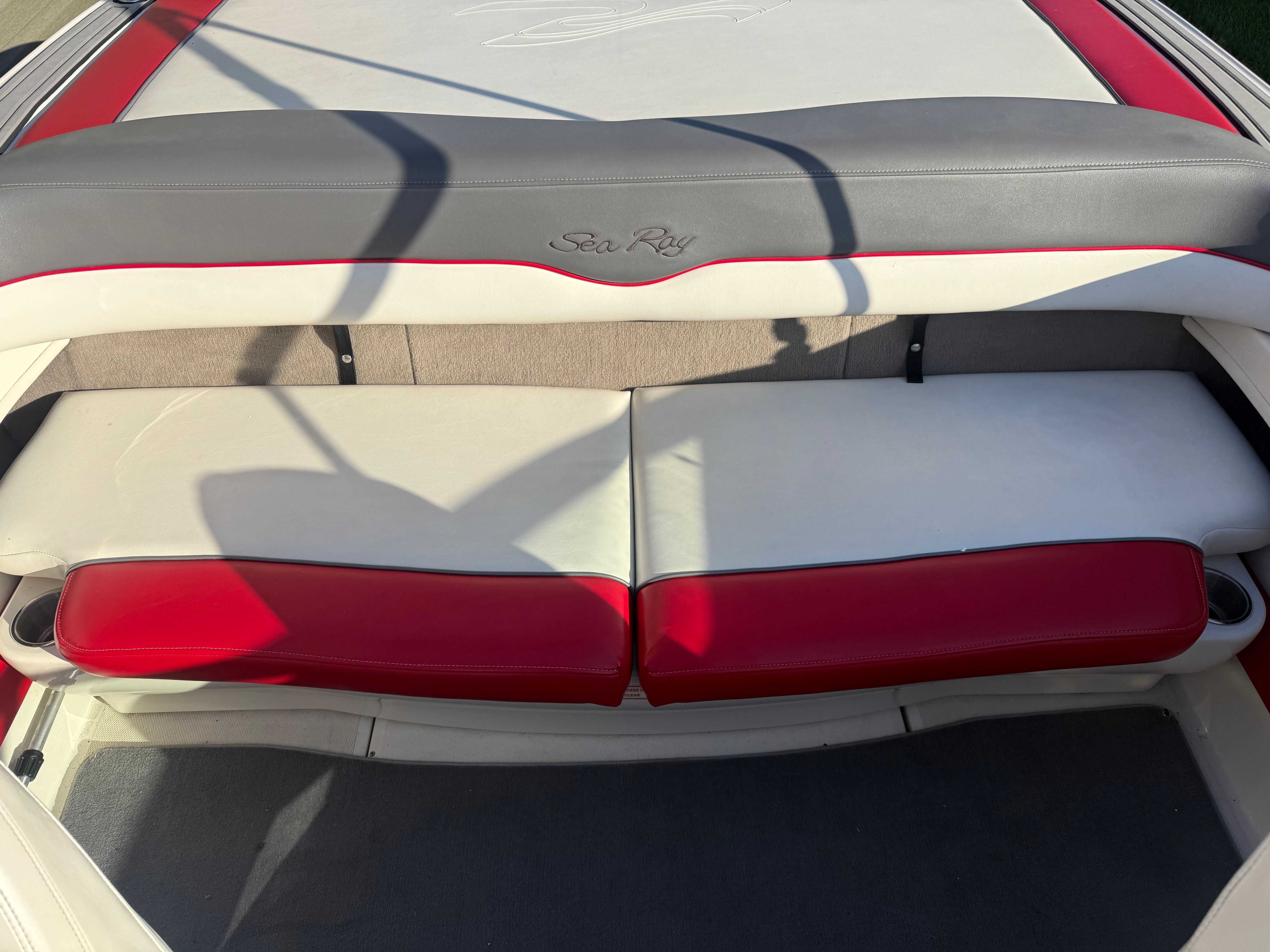 2006 Sea Ray 205 Sport - 7