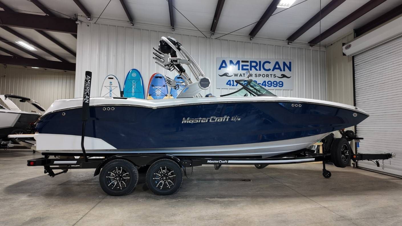 2026 MasterCraft NXT24
