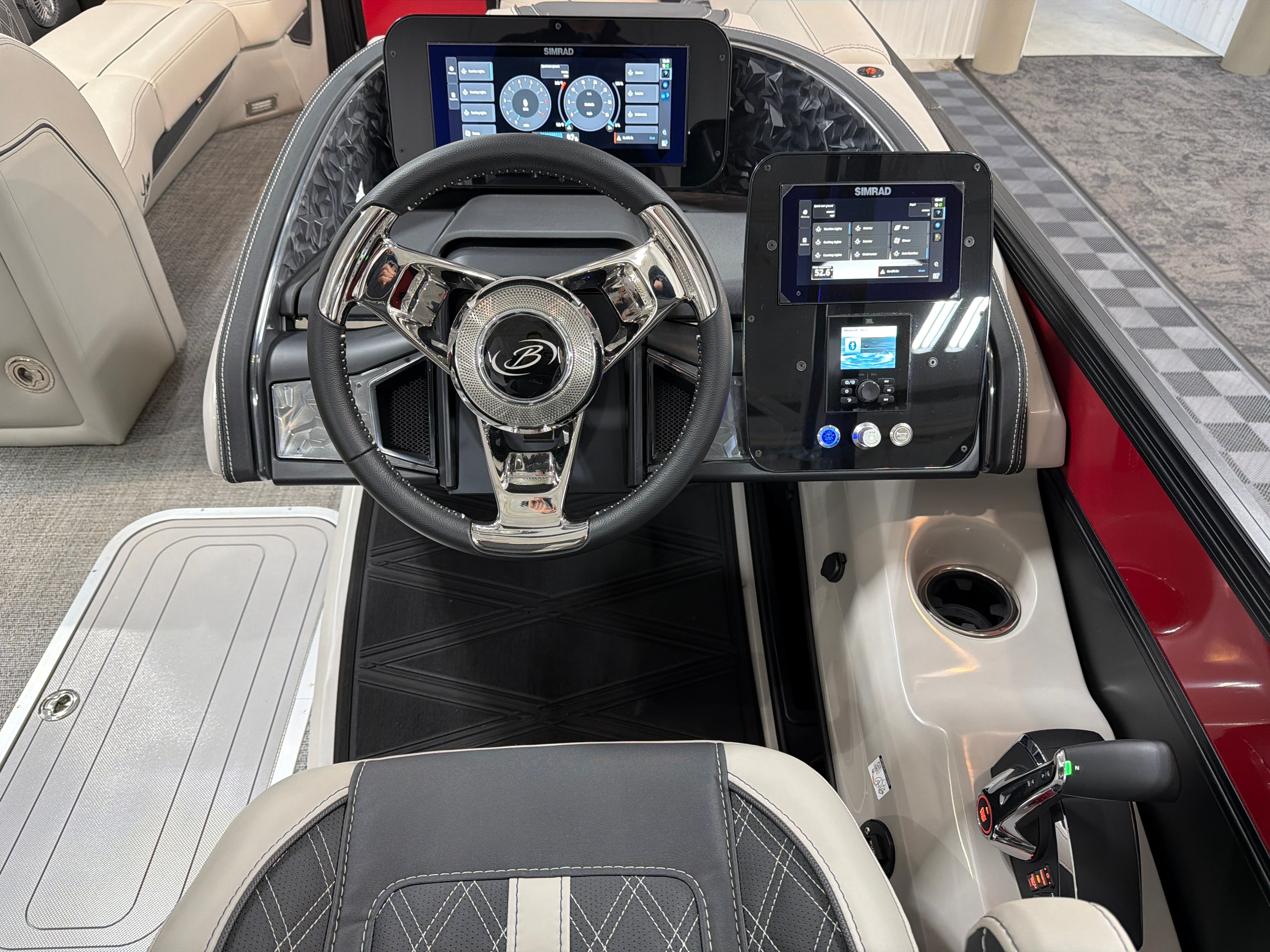 2026 Barletta Lusso 25UC - 14