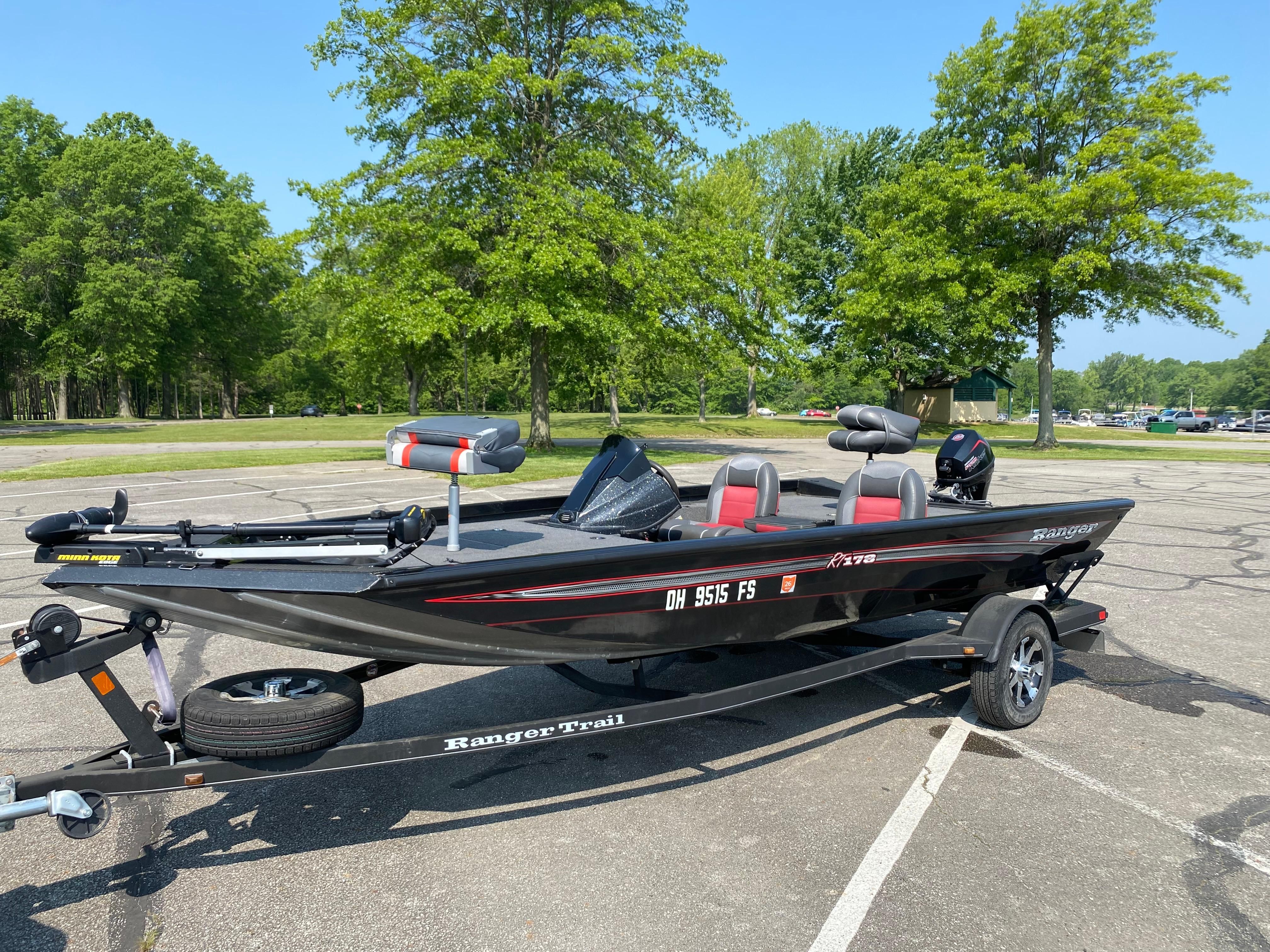 2018 Ranger RT178 - 9