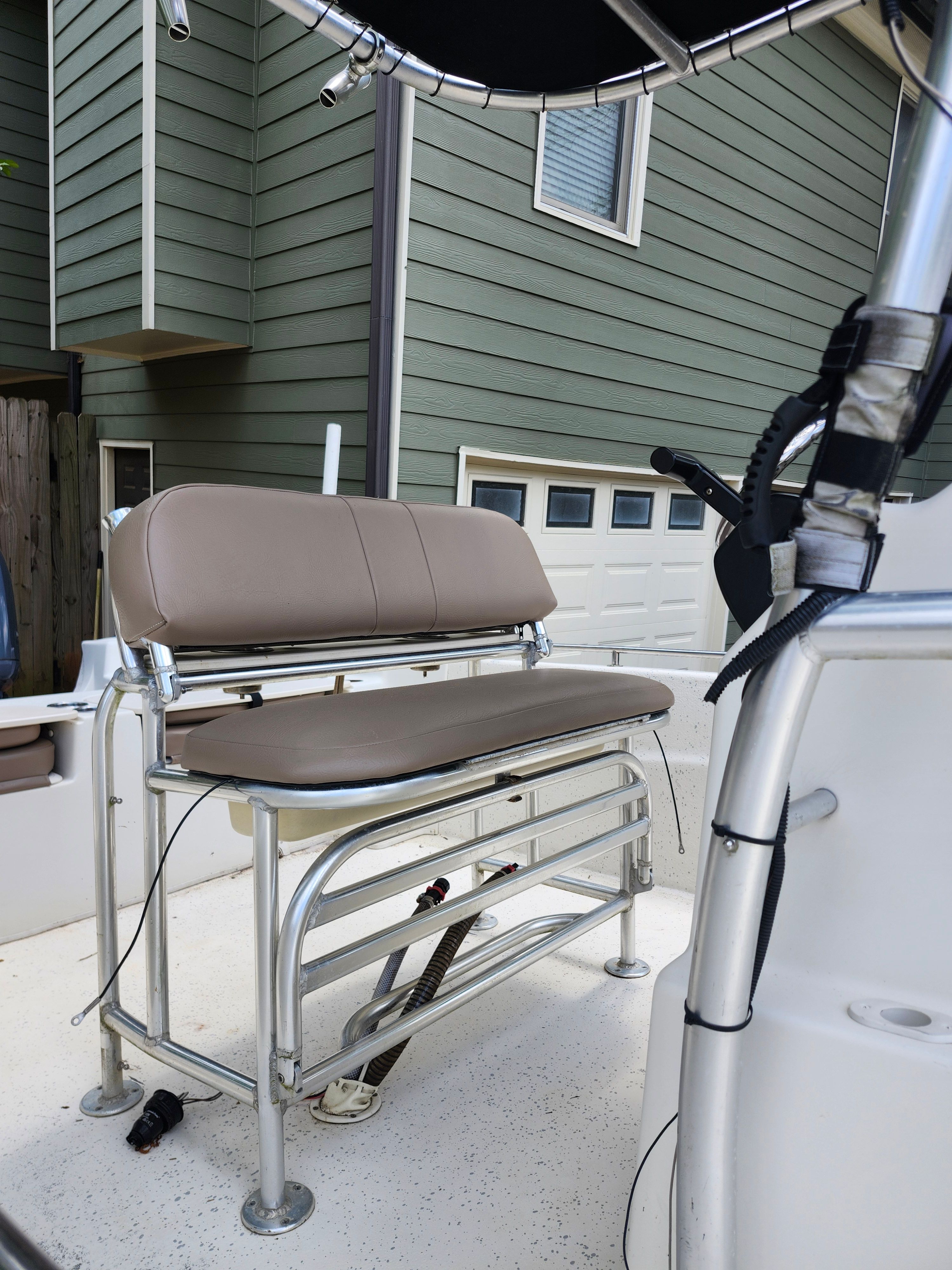 2013 Carolina Skiff 238 DLV - 3