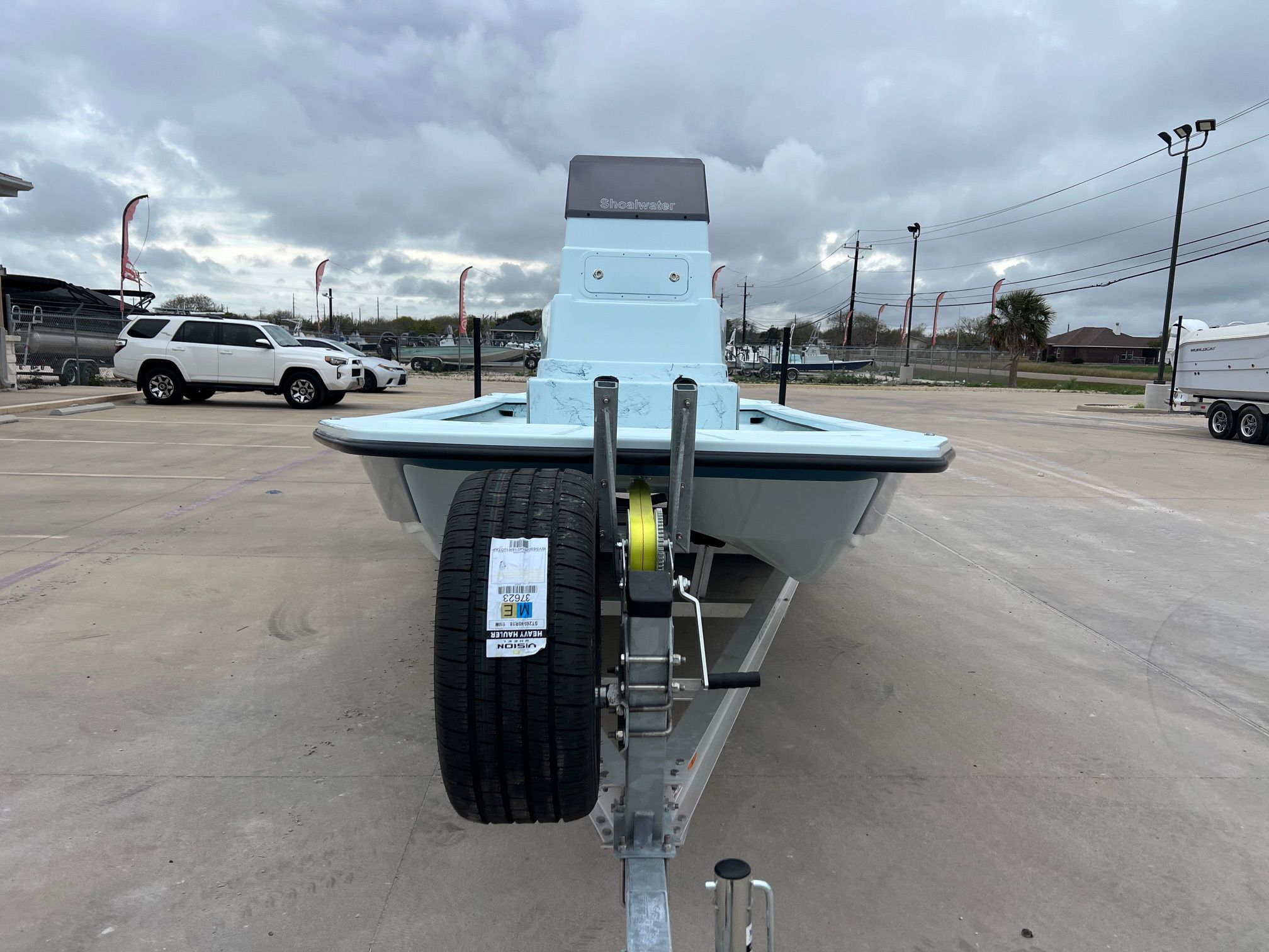 2026 Shoalwater 23' Catamaran - 5