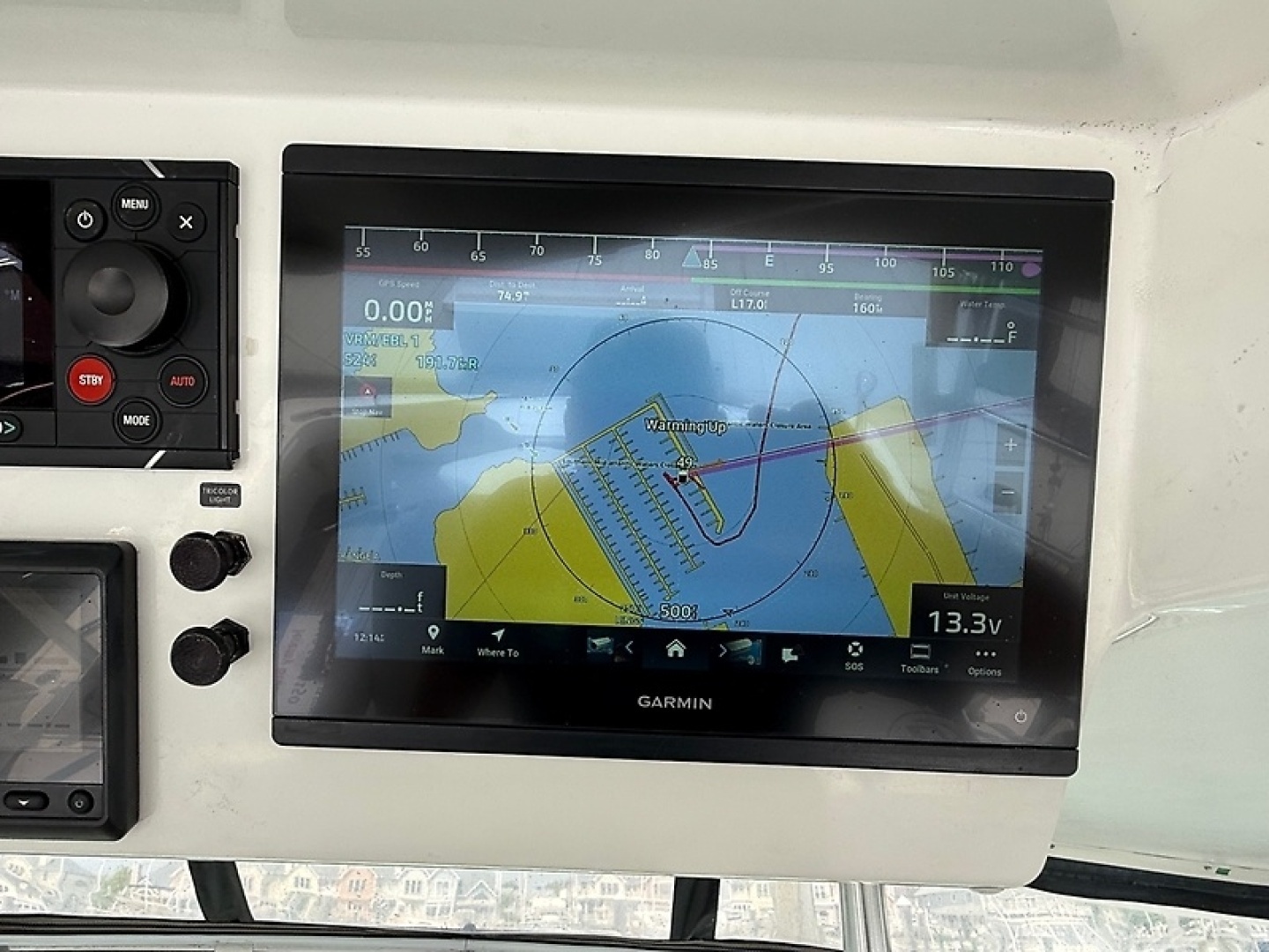 2005 Luhrs 32 Express - Image 12