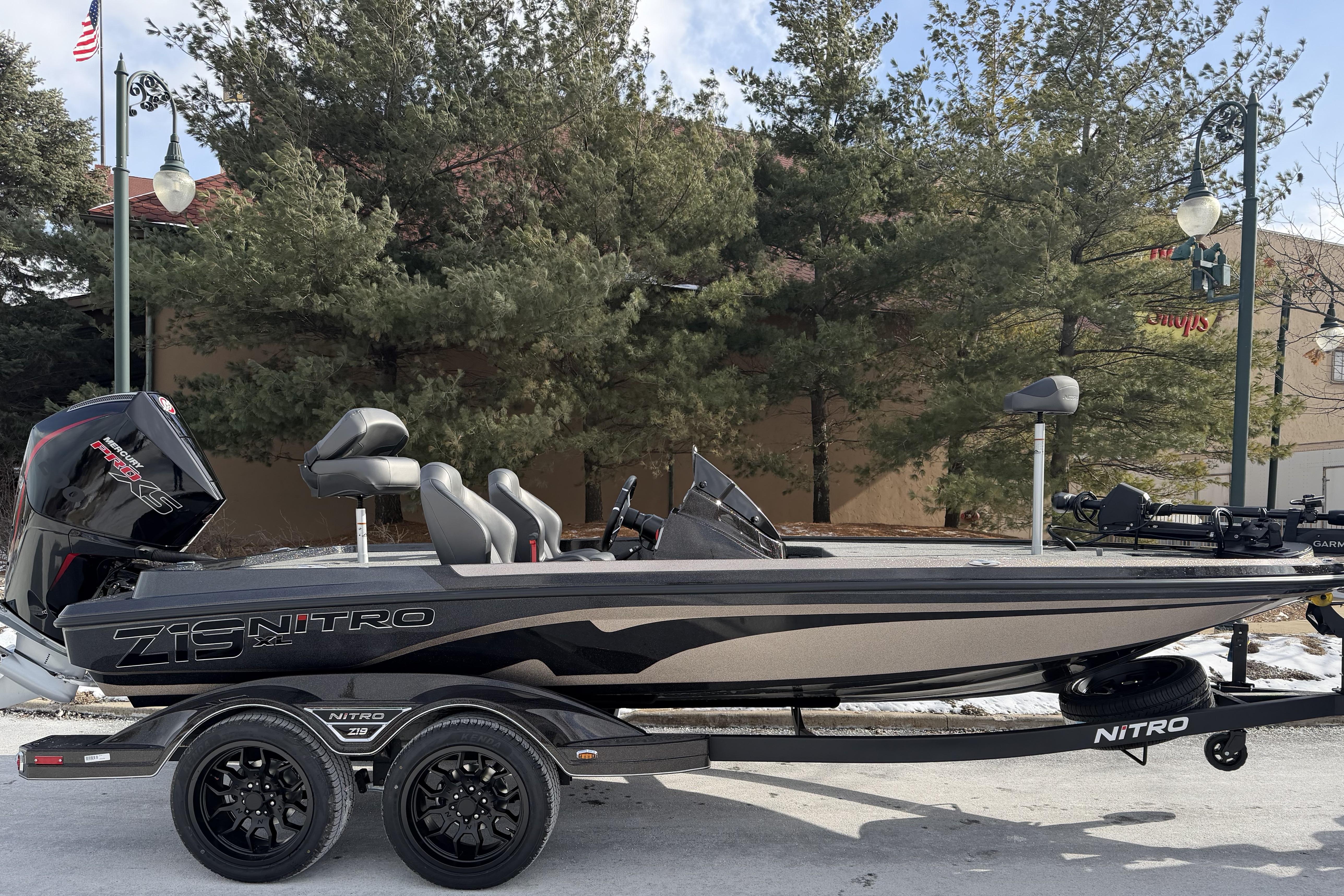 2026 Nitro Z19 XL Pro