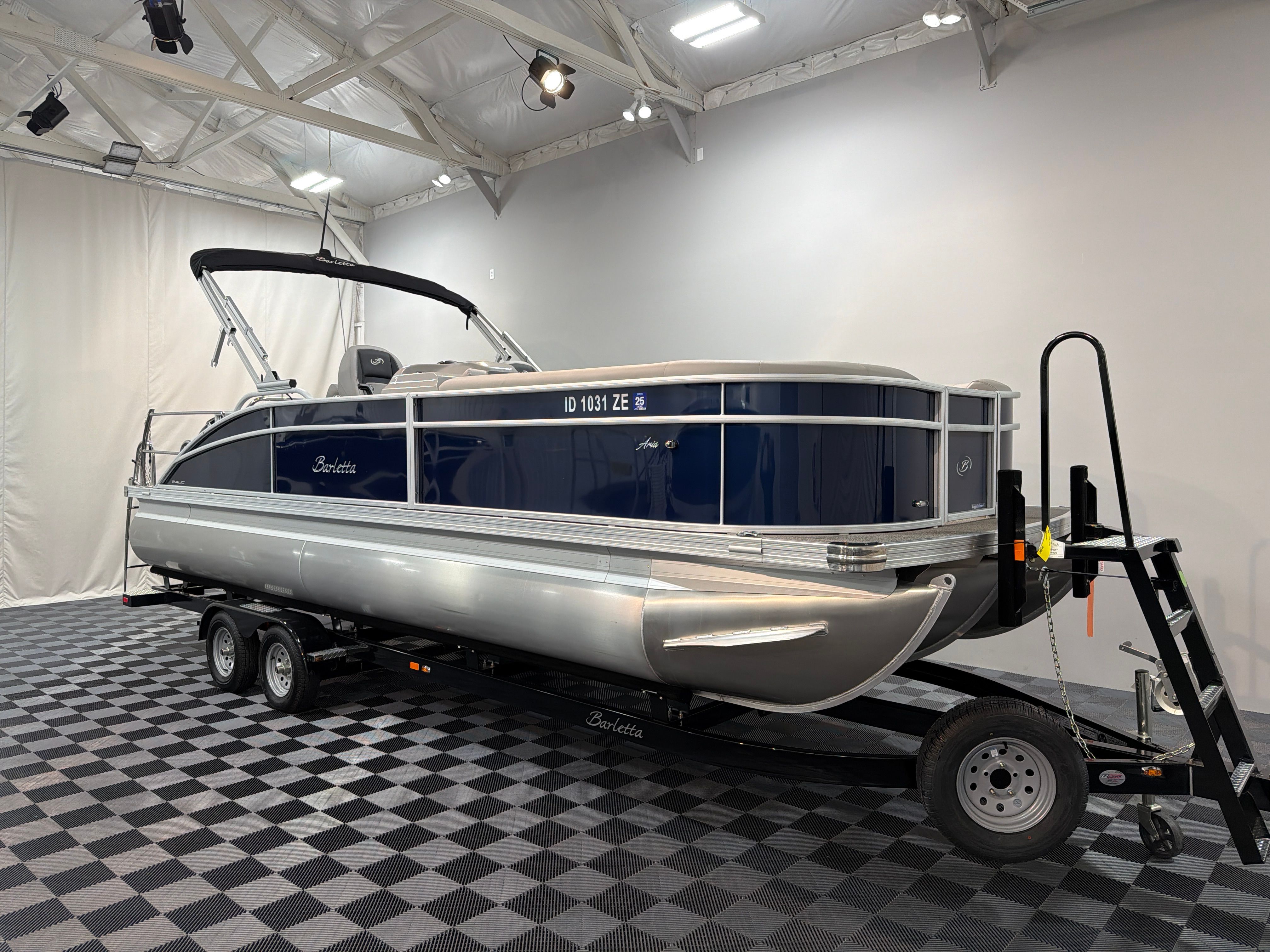 2025 Barletta Aria 24UC - 3