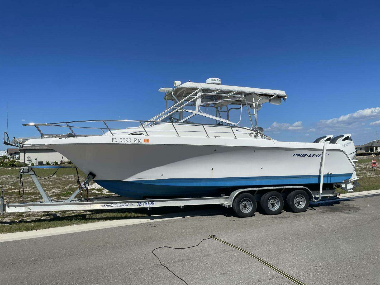 2004 Pro-Line EXPRESS 30 WA - Image 27