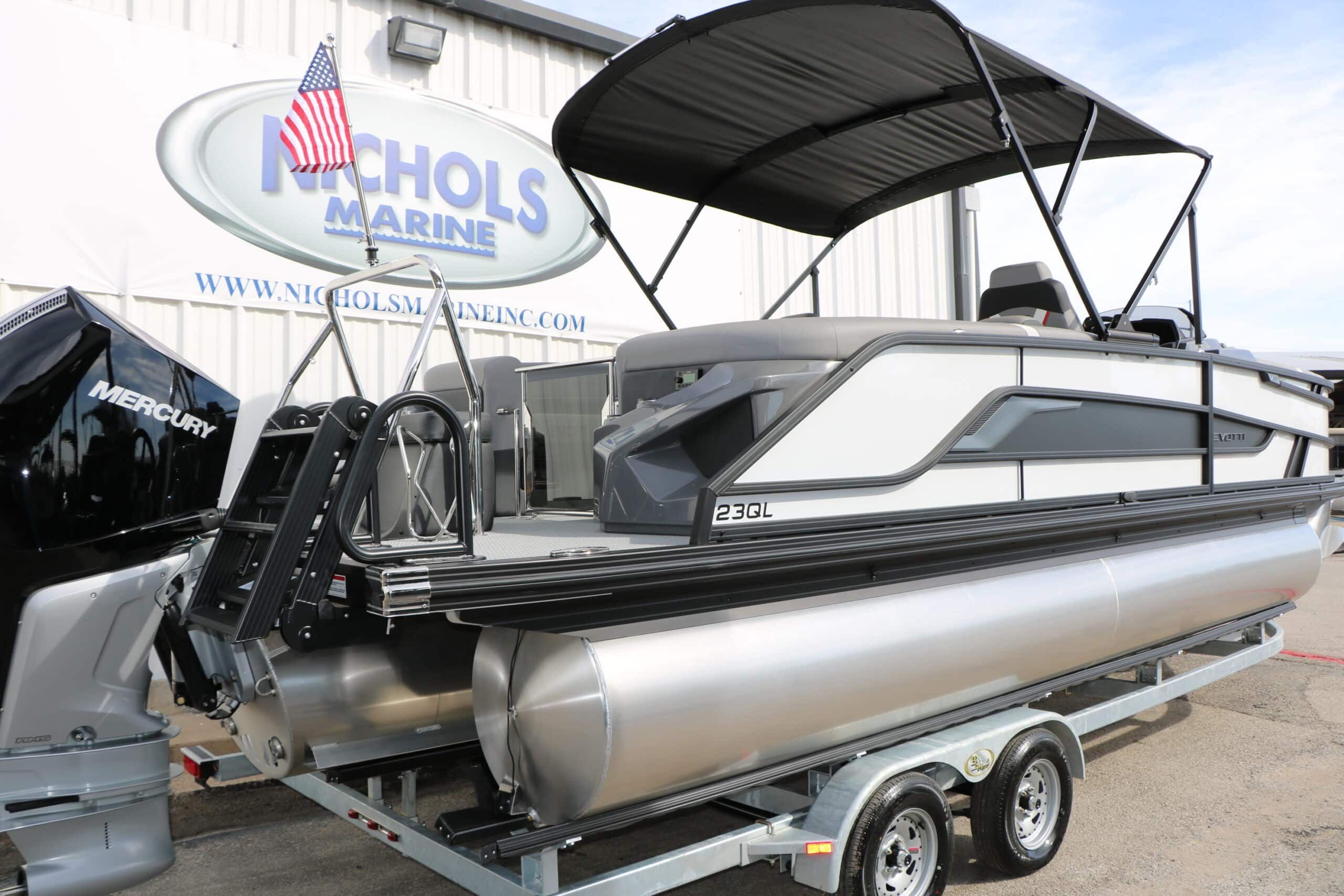 2026 Evotti 723 QL Tri Toon - 63