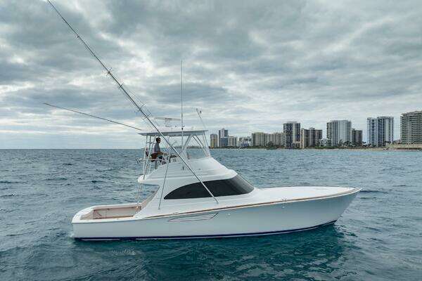 2026 Viking 46 Billfish