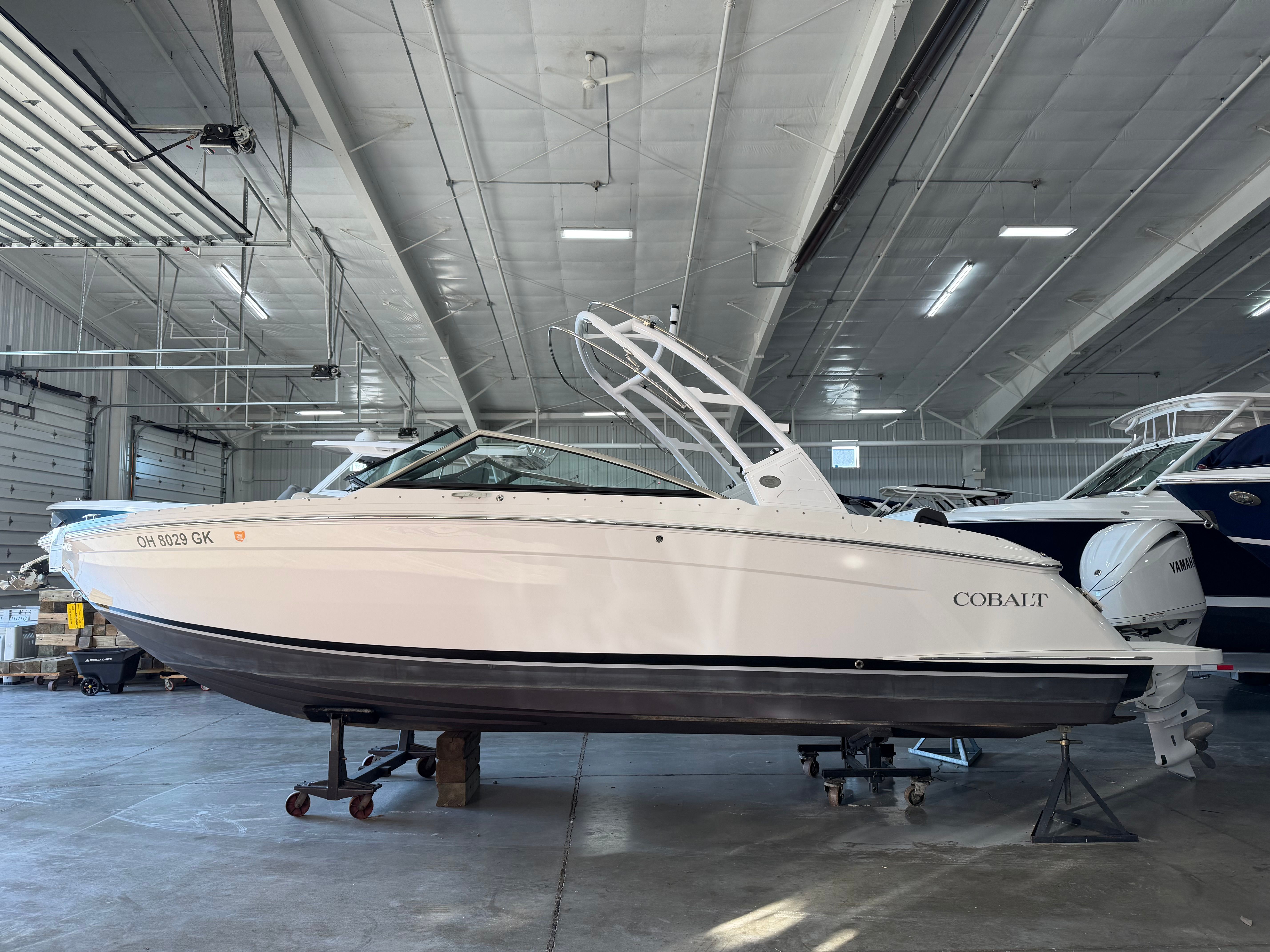 2022 Cobalt R6 Outboard