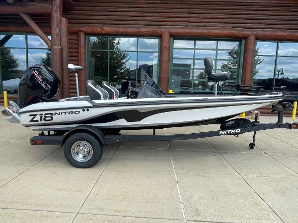2025 Nitro Z18