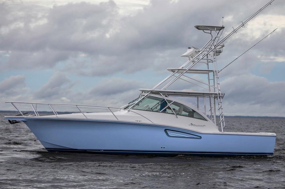 2025 Albemarle 36 Express
