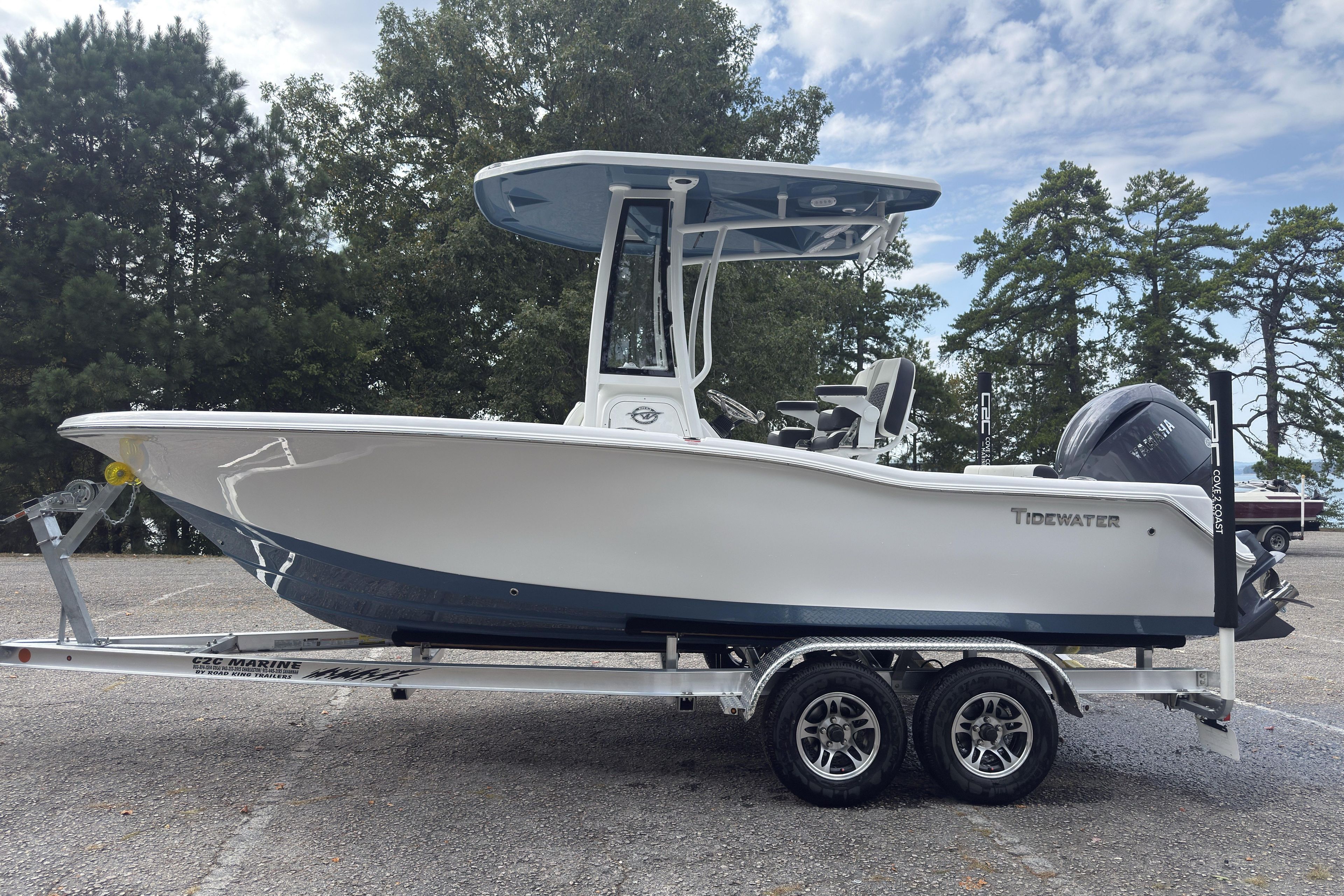 2026 Tidewater 210 CC Adventure