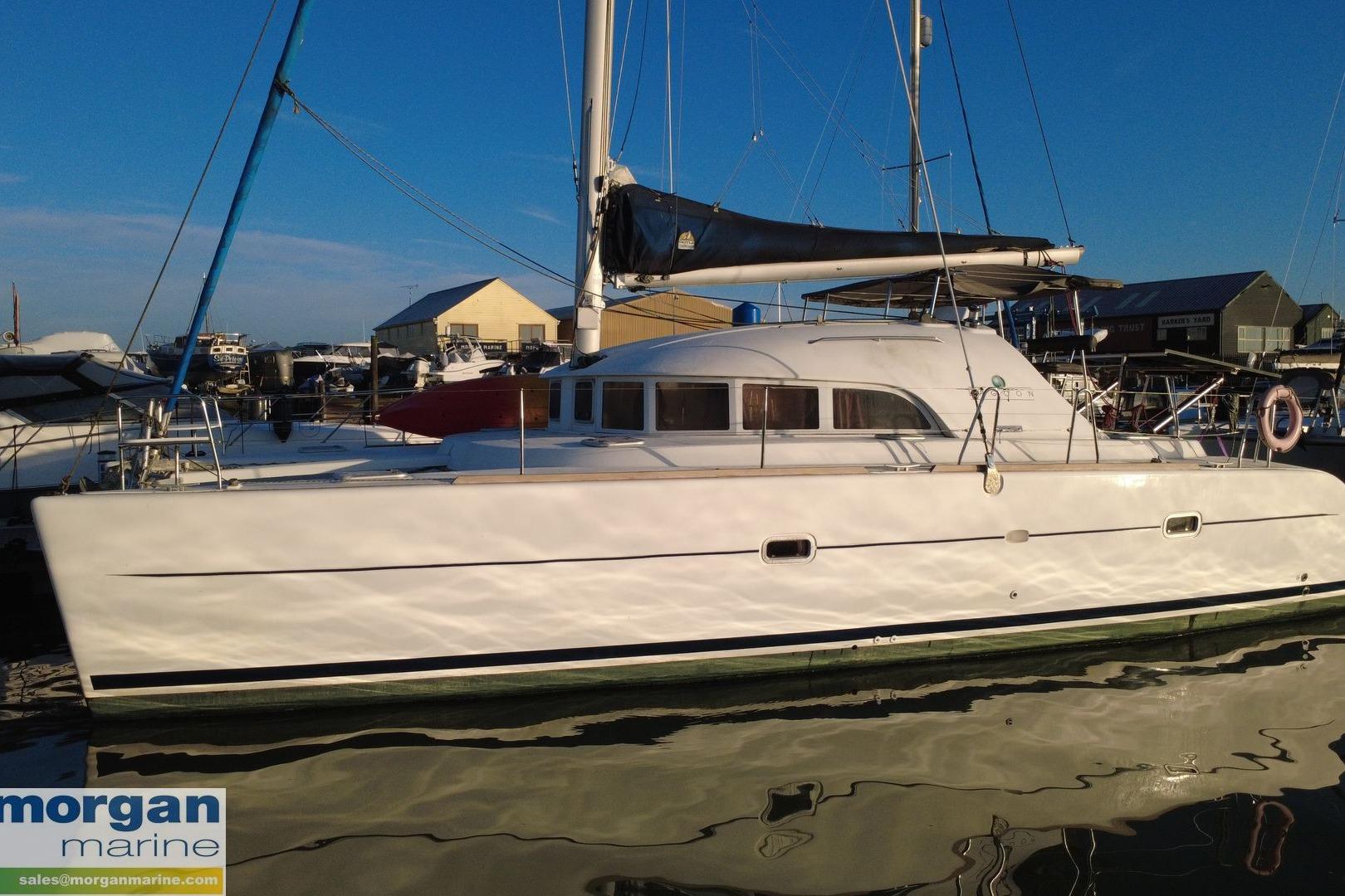 2004 Lagoon 380