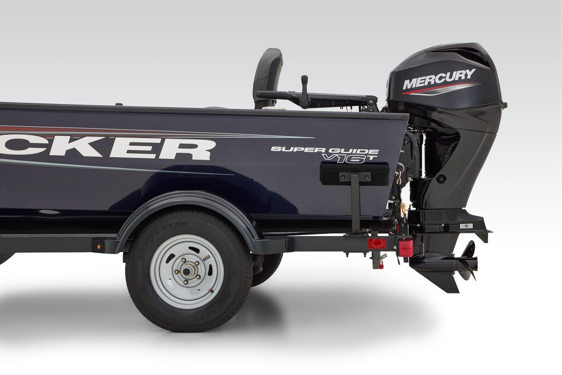 2026 Tracker Super Guide V-16 T - 25