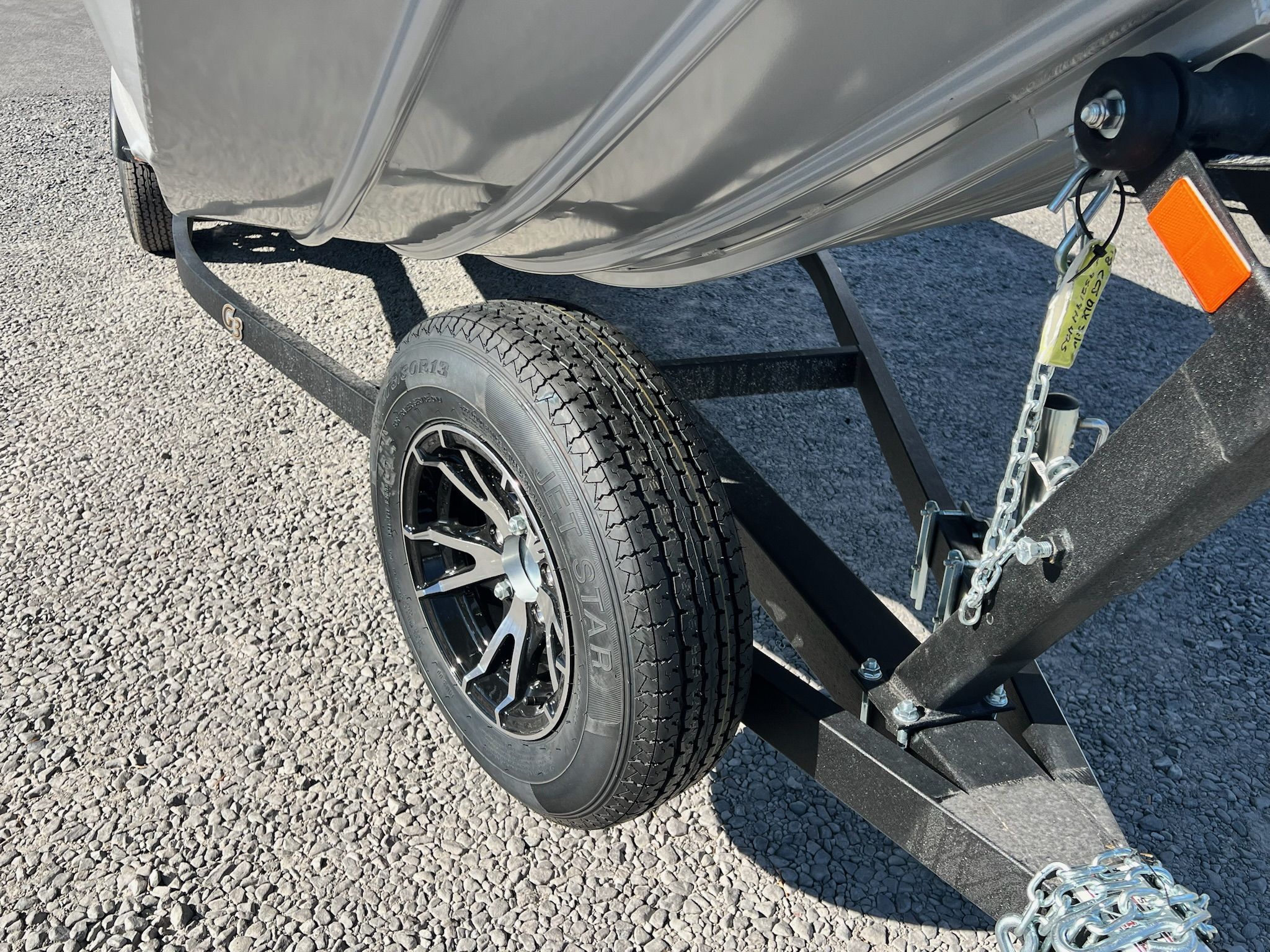 2026 G3 Gator Tough 18 CCJ DLX - 31
