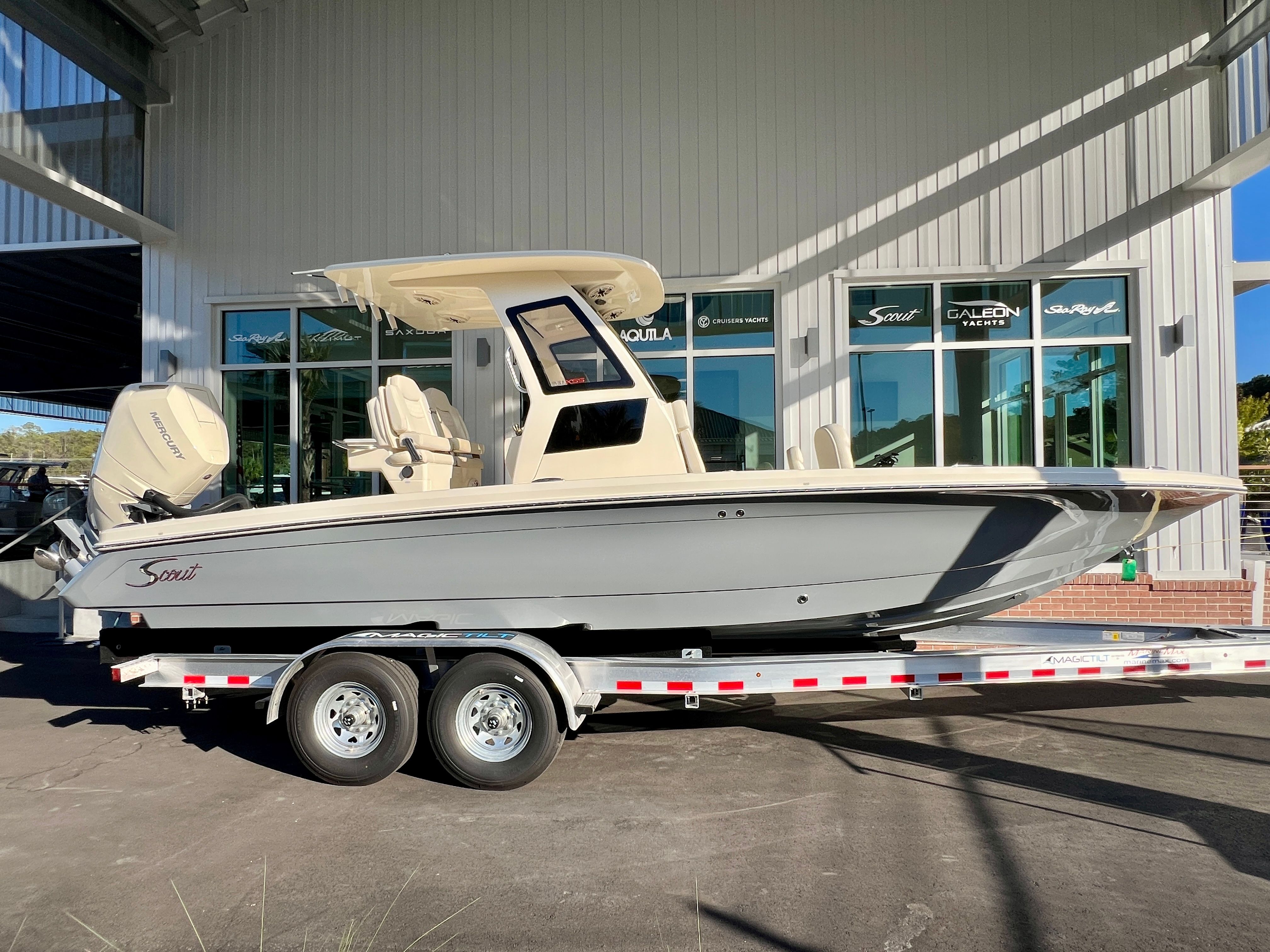 2026 Scout 261 XSS