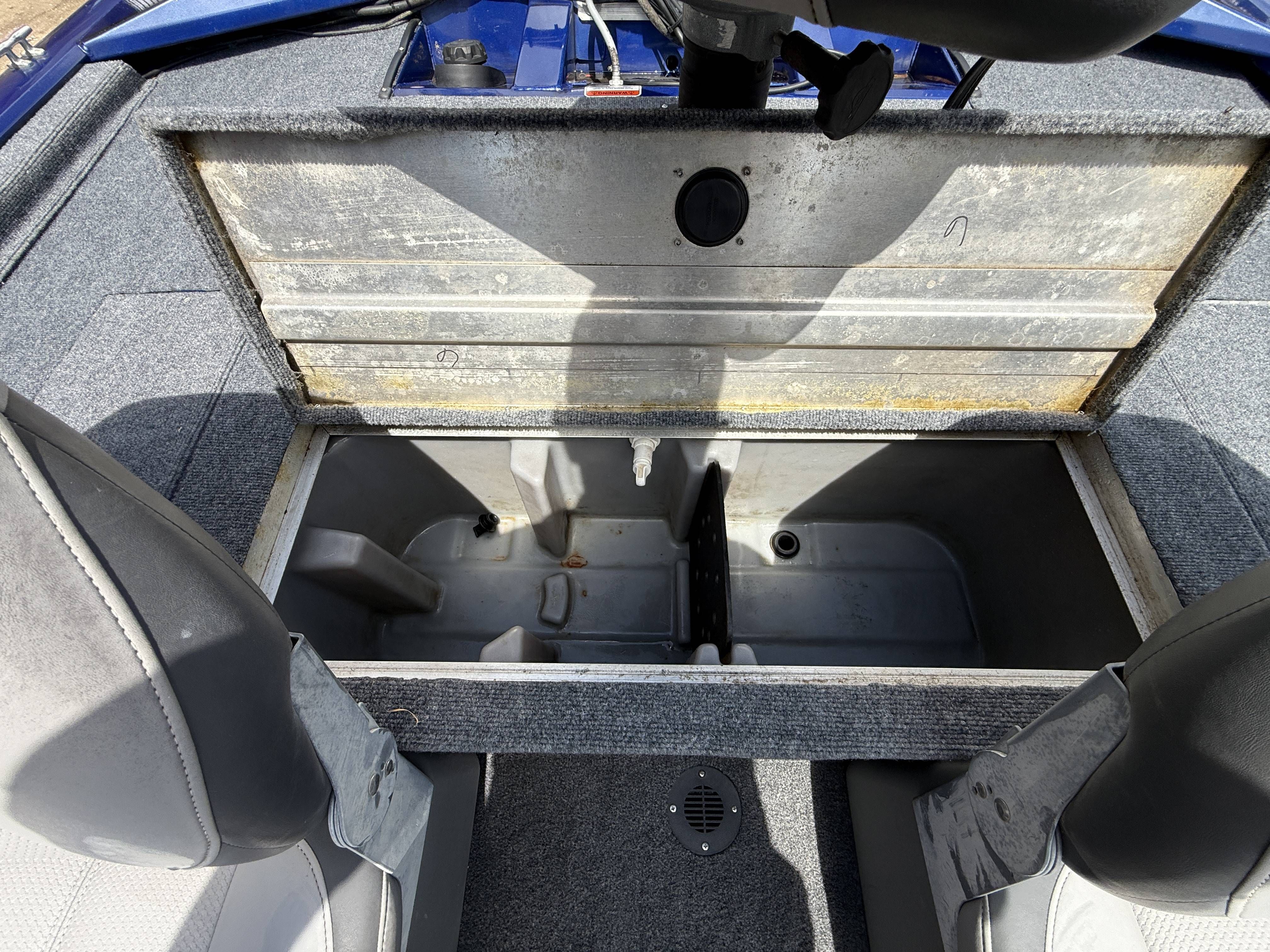 2015 Tracker PT175TF - 14