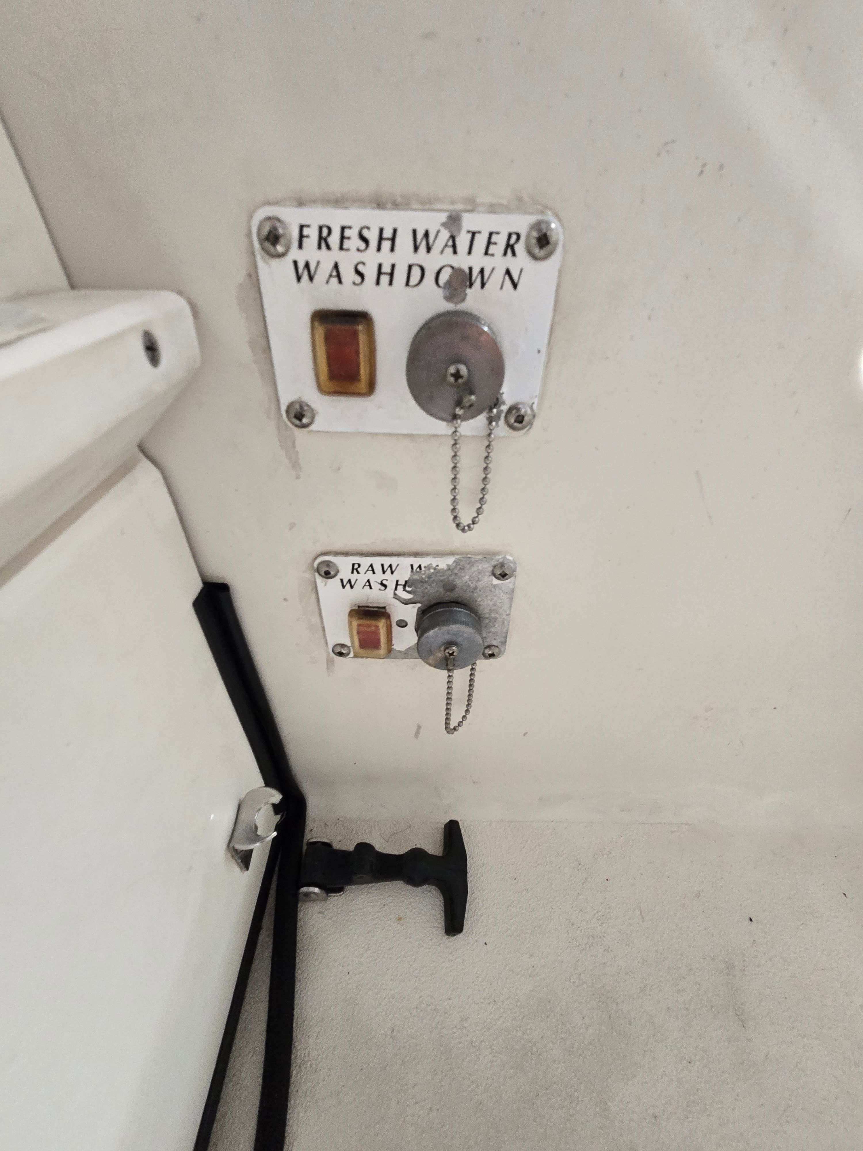 2001 Seaswirl Striper 2301 - 6