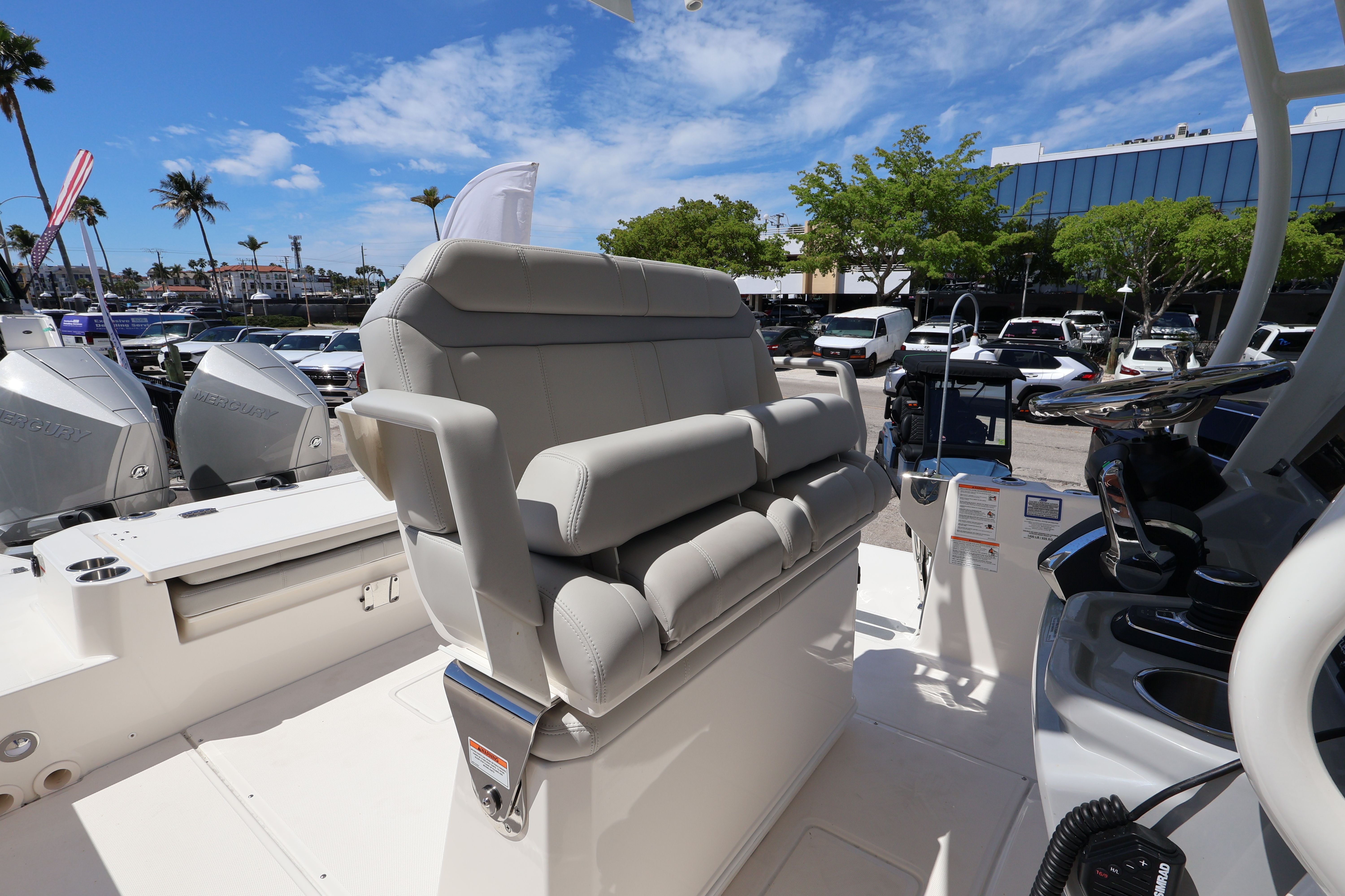 2026 Boston Whaler 280 Dauntless - 20