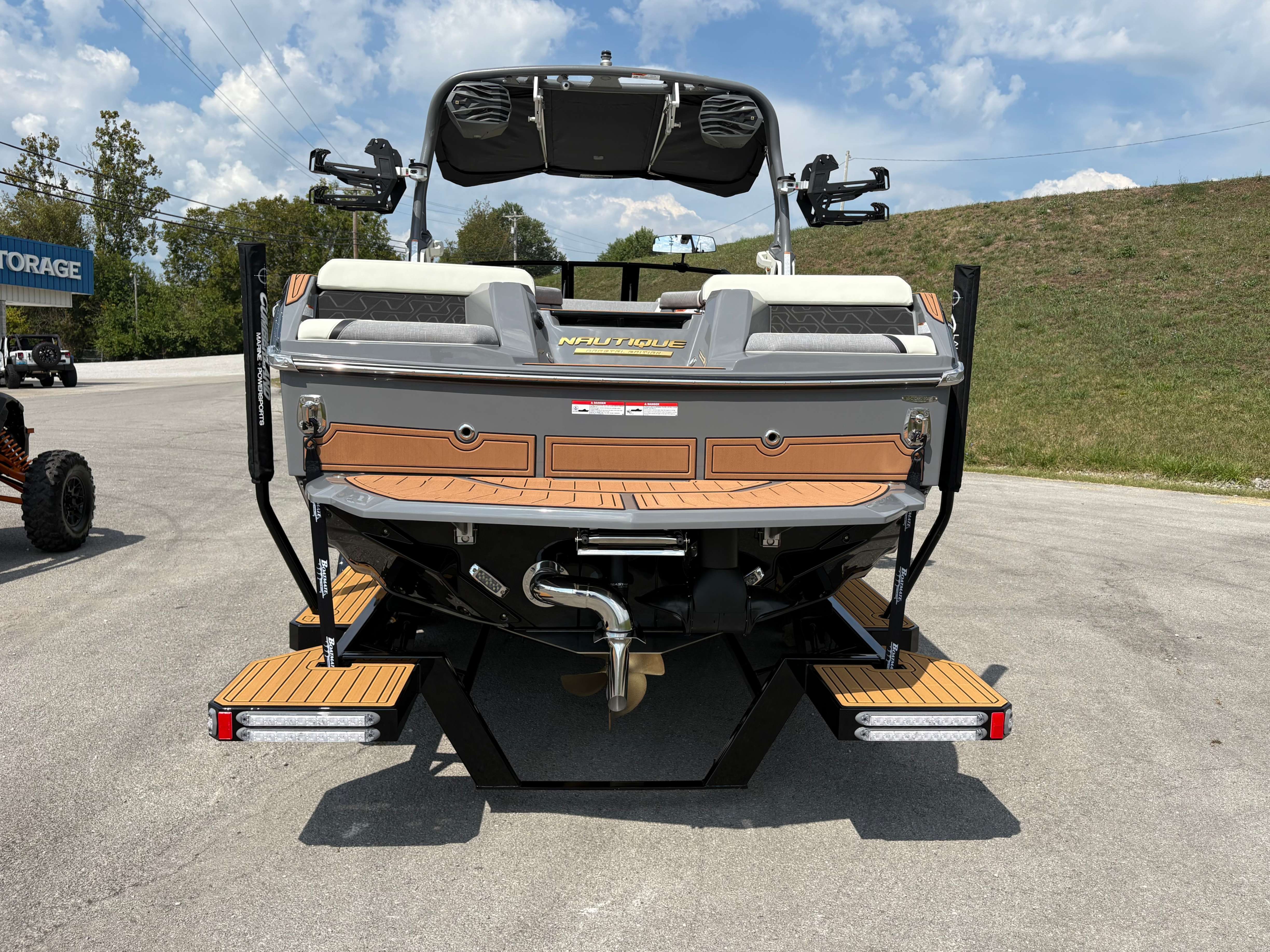 2026 Nautique GS24 - 98