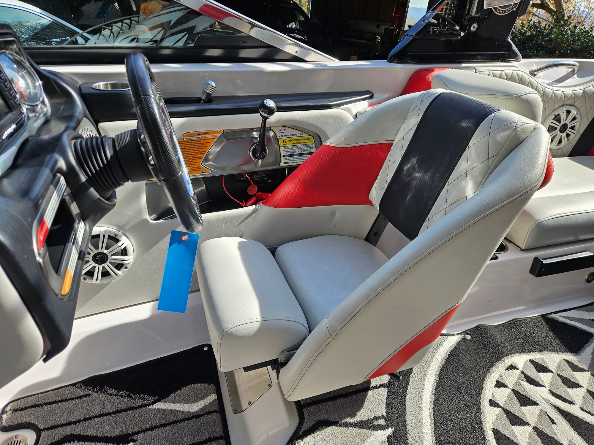 2011 Nautique su - 11