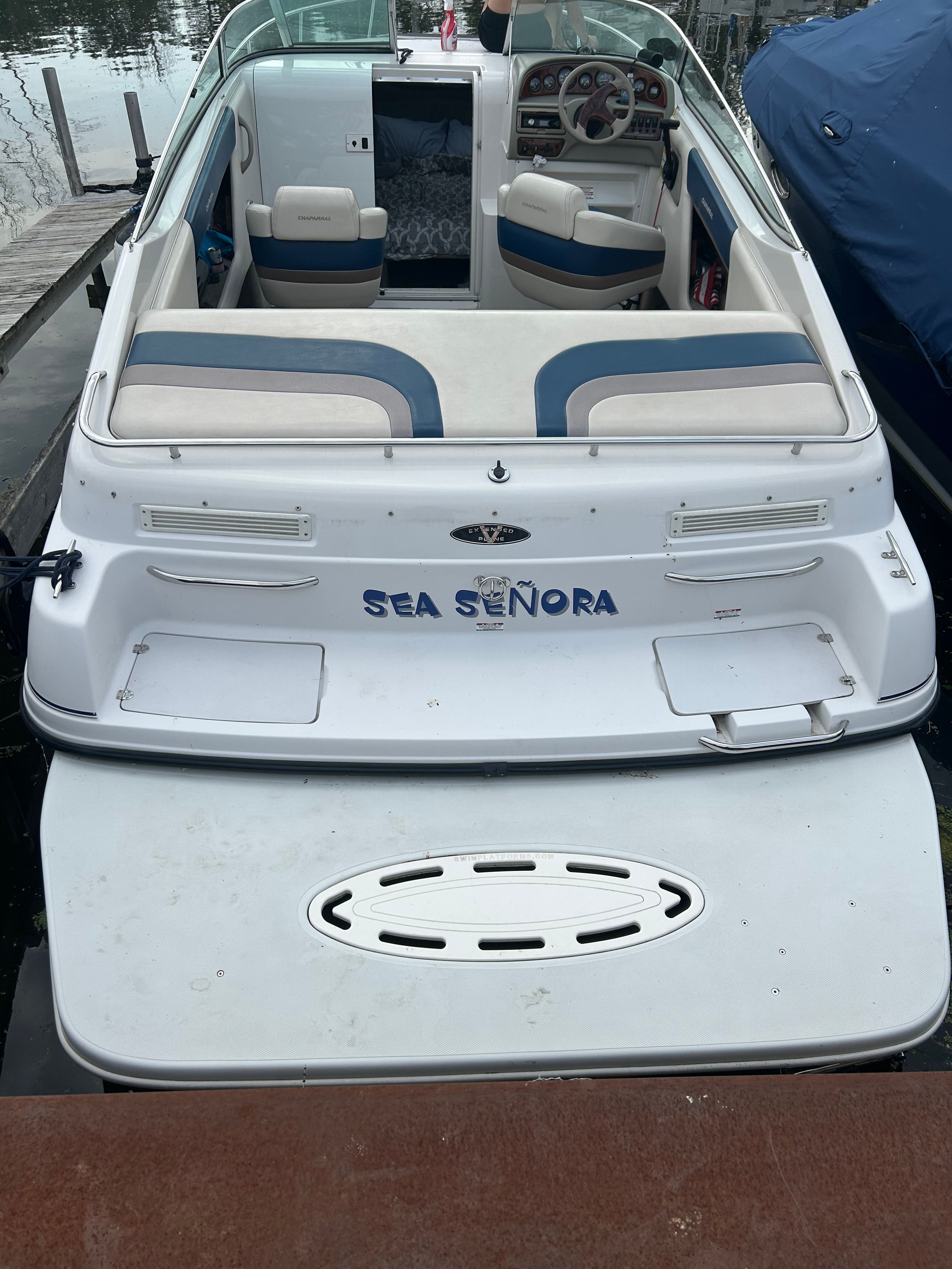 1997 Chaparral 2335 Sport - 4