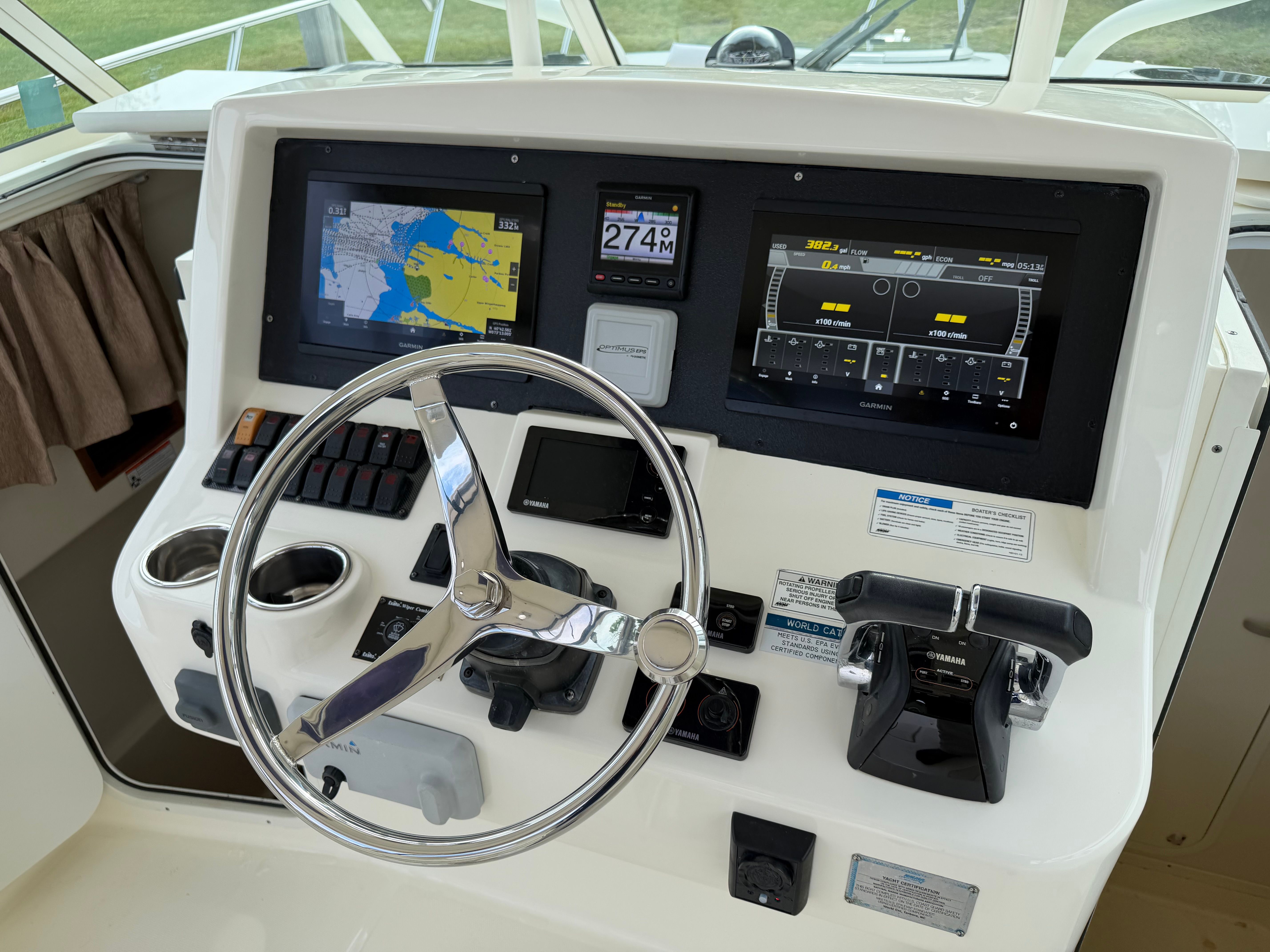 2016 World Cat 320 EC - 22