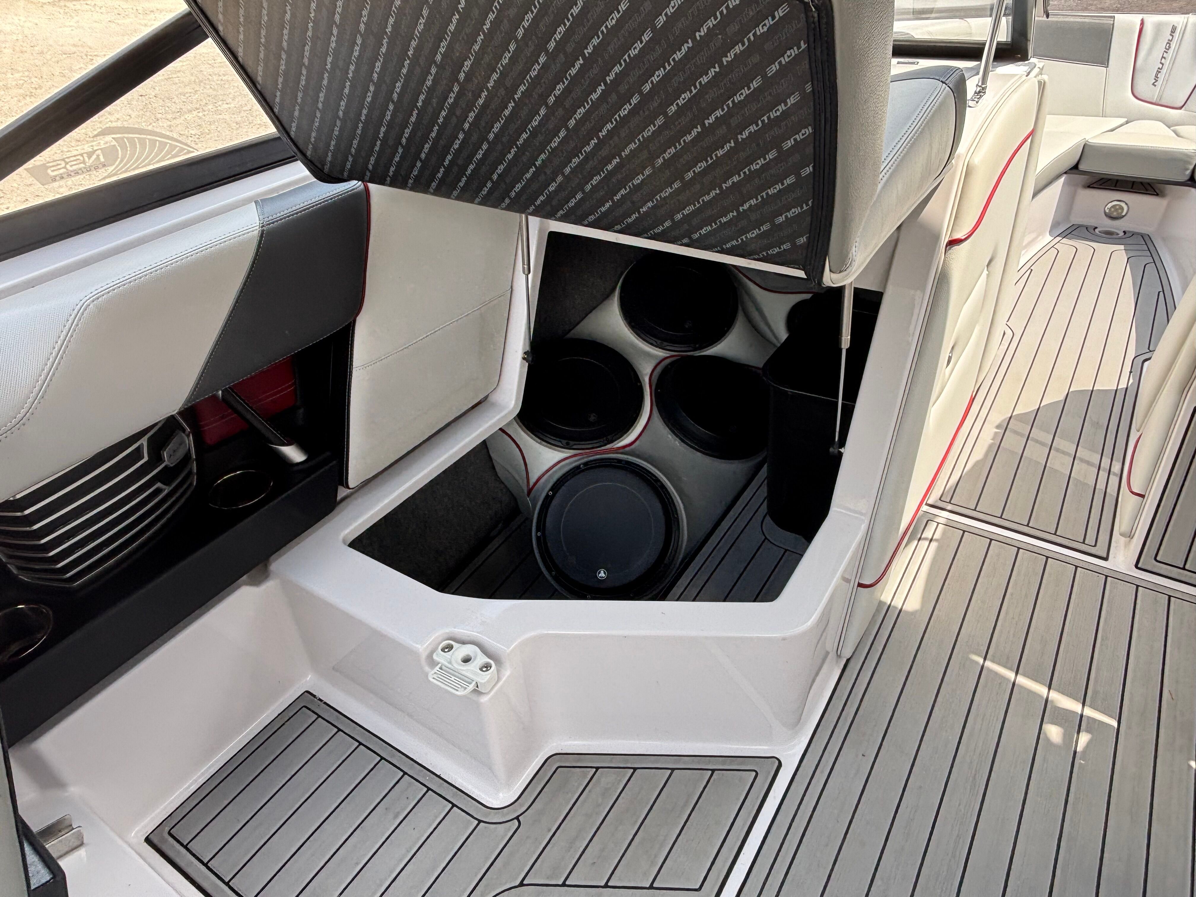 2013 NAUTIQUE G25 - Image 23