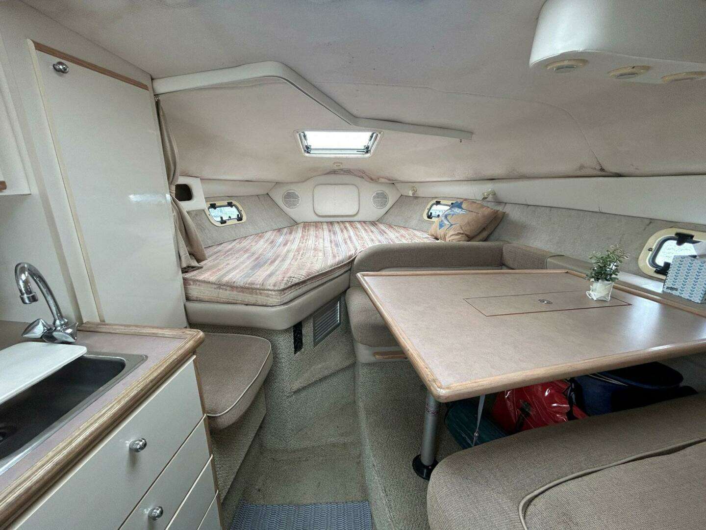 1998 Maxum 2800 SCR - Image 6