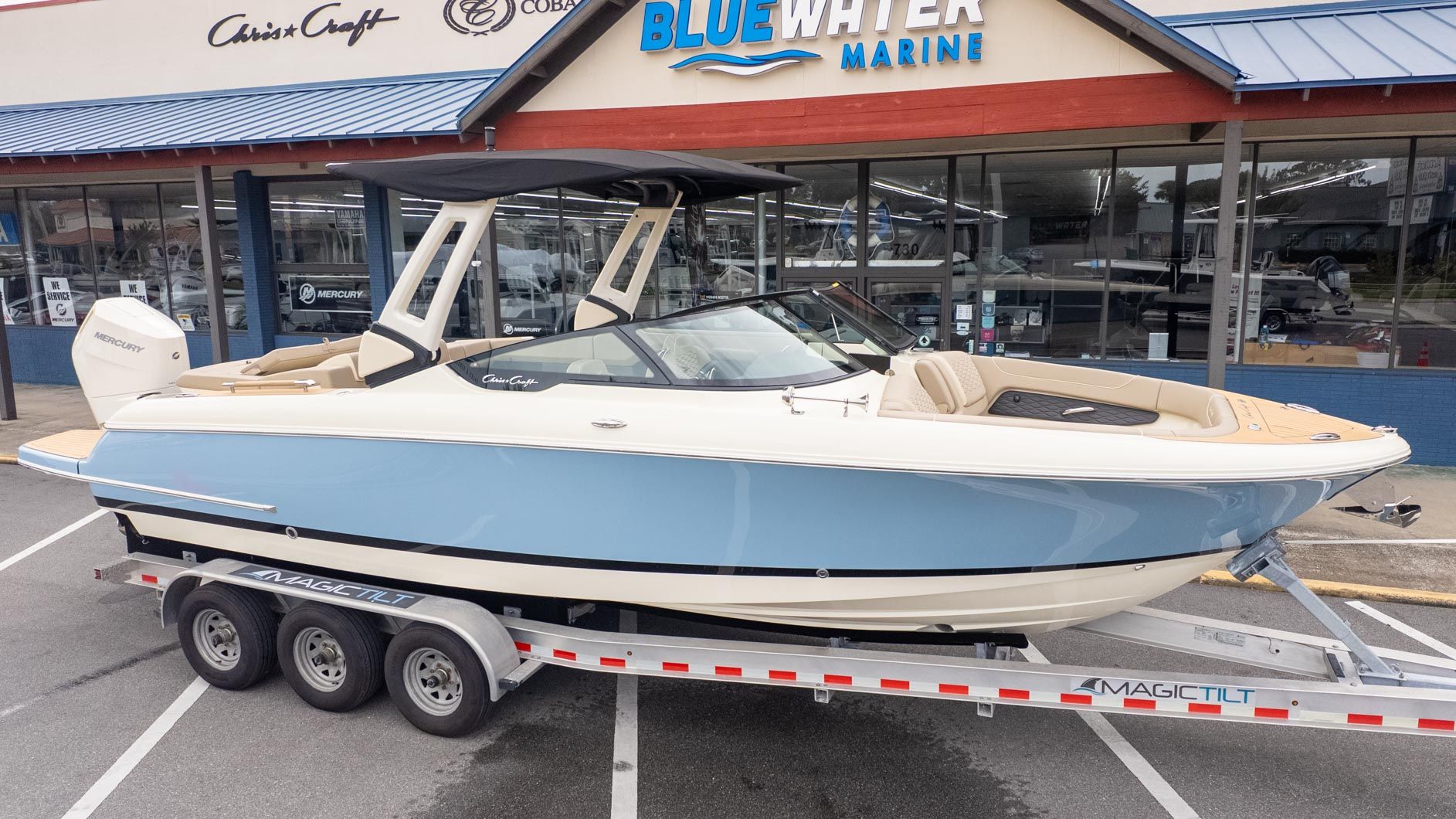 2026 Chris-Craft Sportster 28 - 2