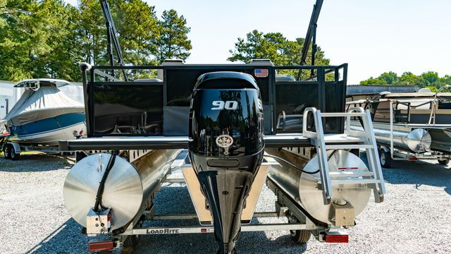 2026 Dockside Pontoons 20DF - 7