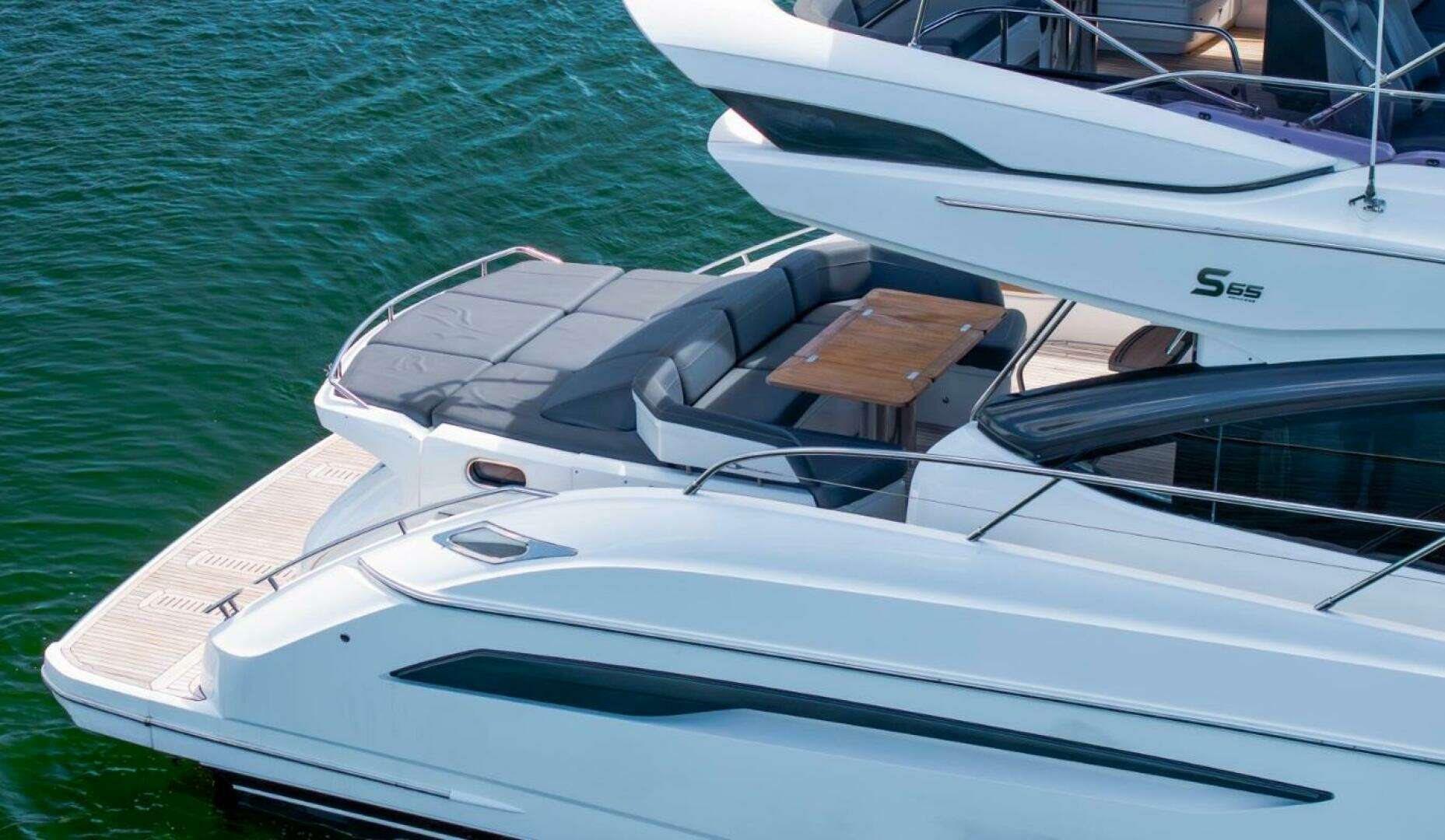 2017 Princess S65 - Image 7