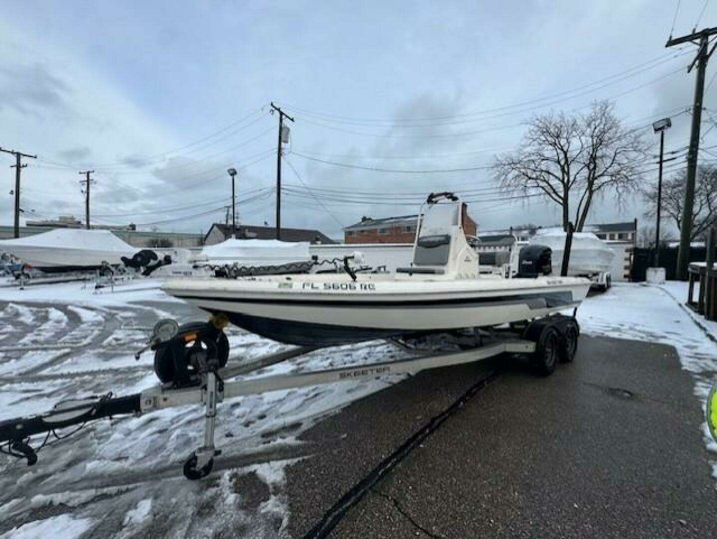 2017 Skeeter ZX22 - Image 3