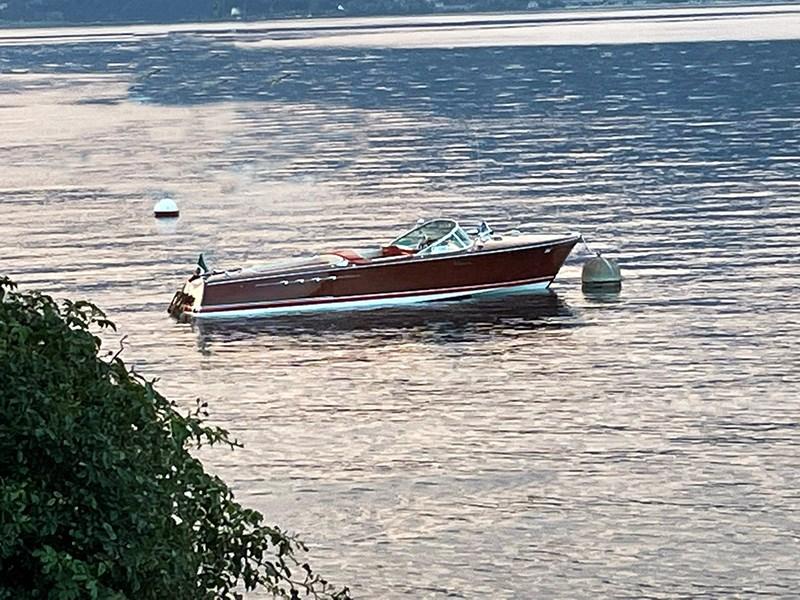 1968 Riva Aquarama Super