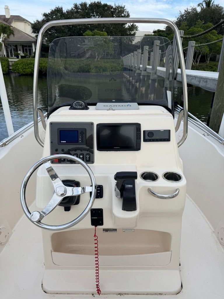 2021 Grady-White Fisherman 180 - 4