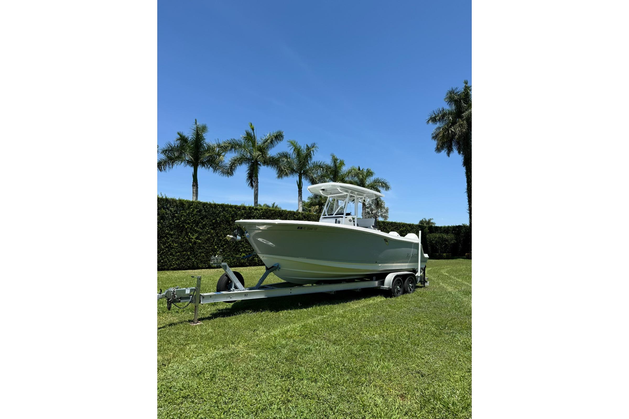 2022 Blackfin 252 CC