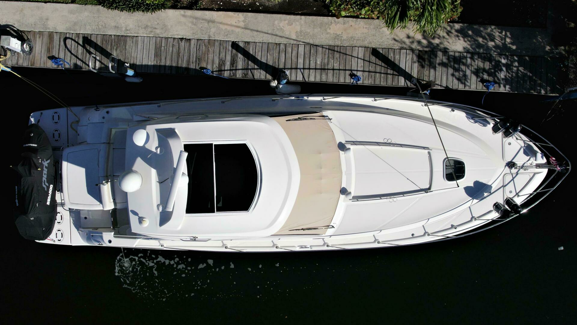 2010 Sea Ray 45 Sundancer - Image 66
