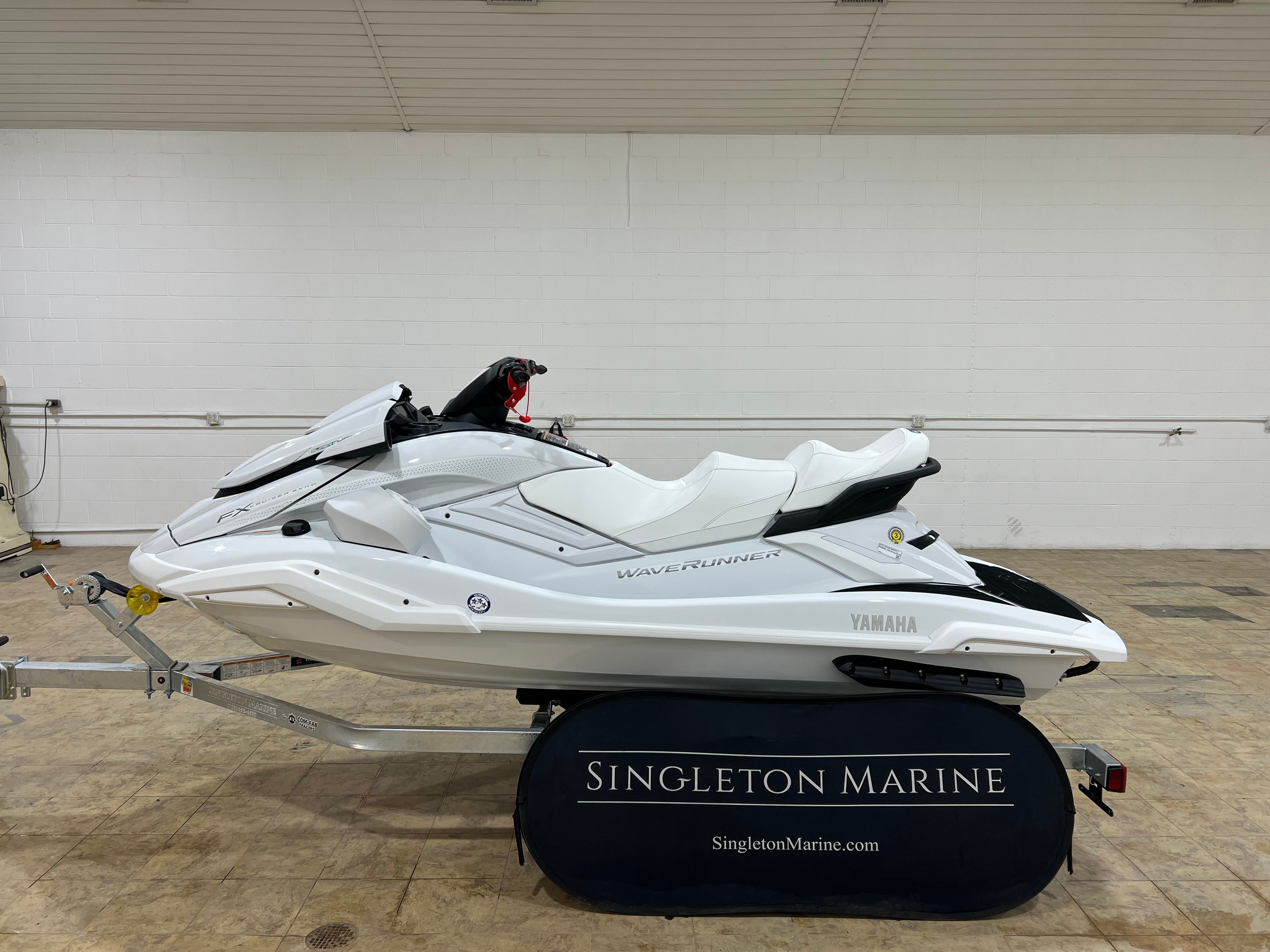 2026 Yamaha Boats FX CRUISER SVHO w/AUDIO