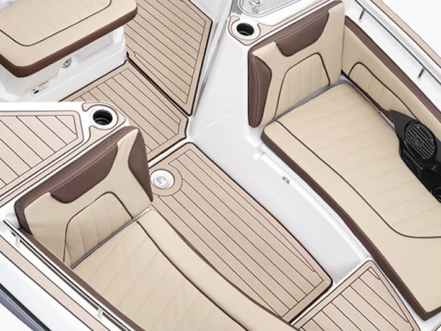 2026 Yamaha Boats 255 FSH Sport E - 5