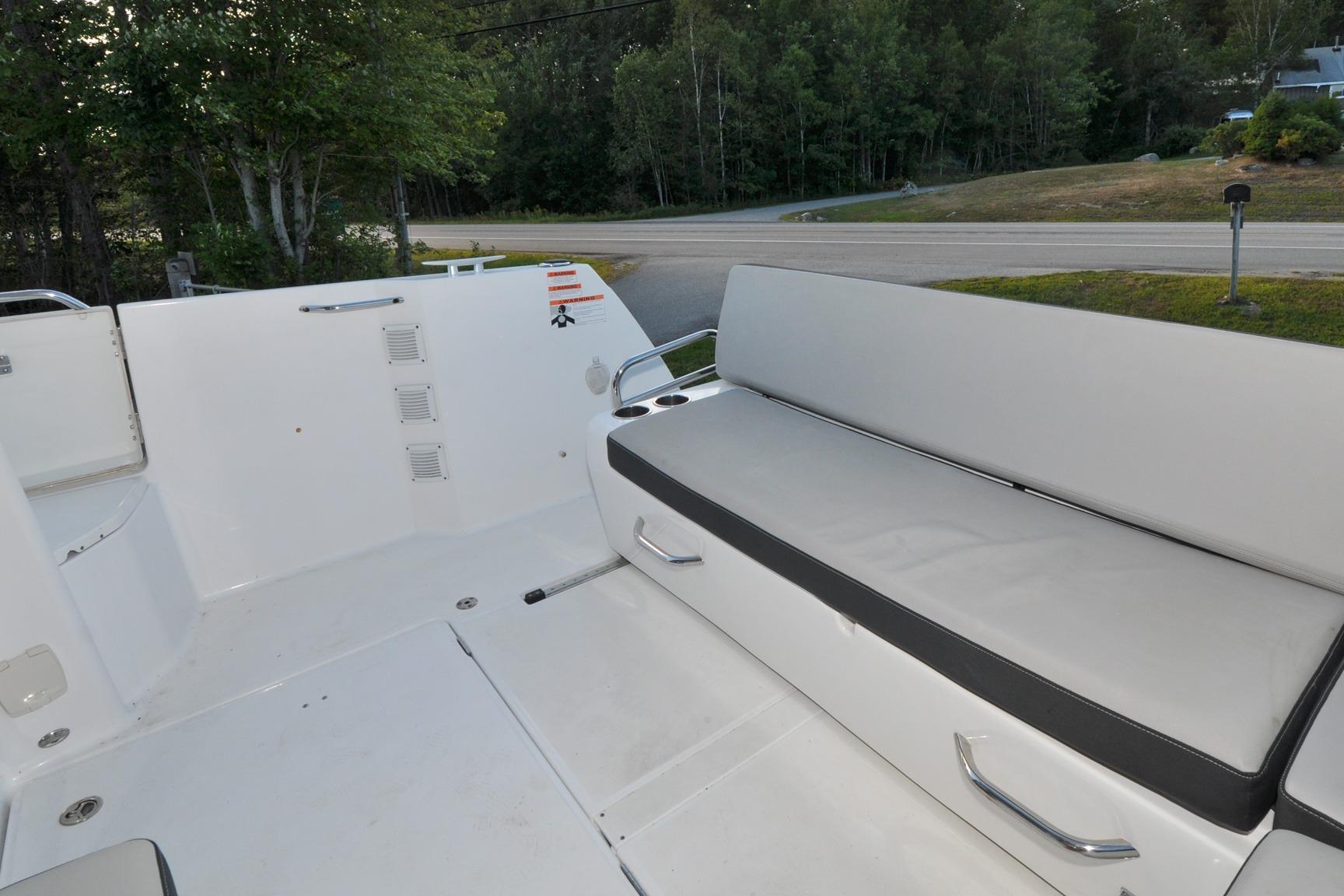 2020 Jeanneau NC 895 - Samaya Lu