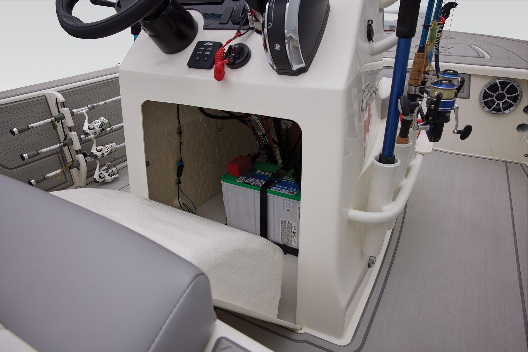 2026 Mako 18 Pro Skiff - 43