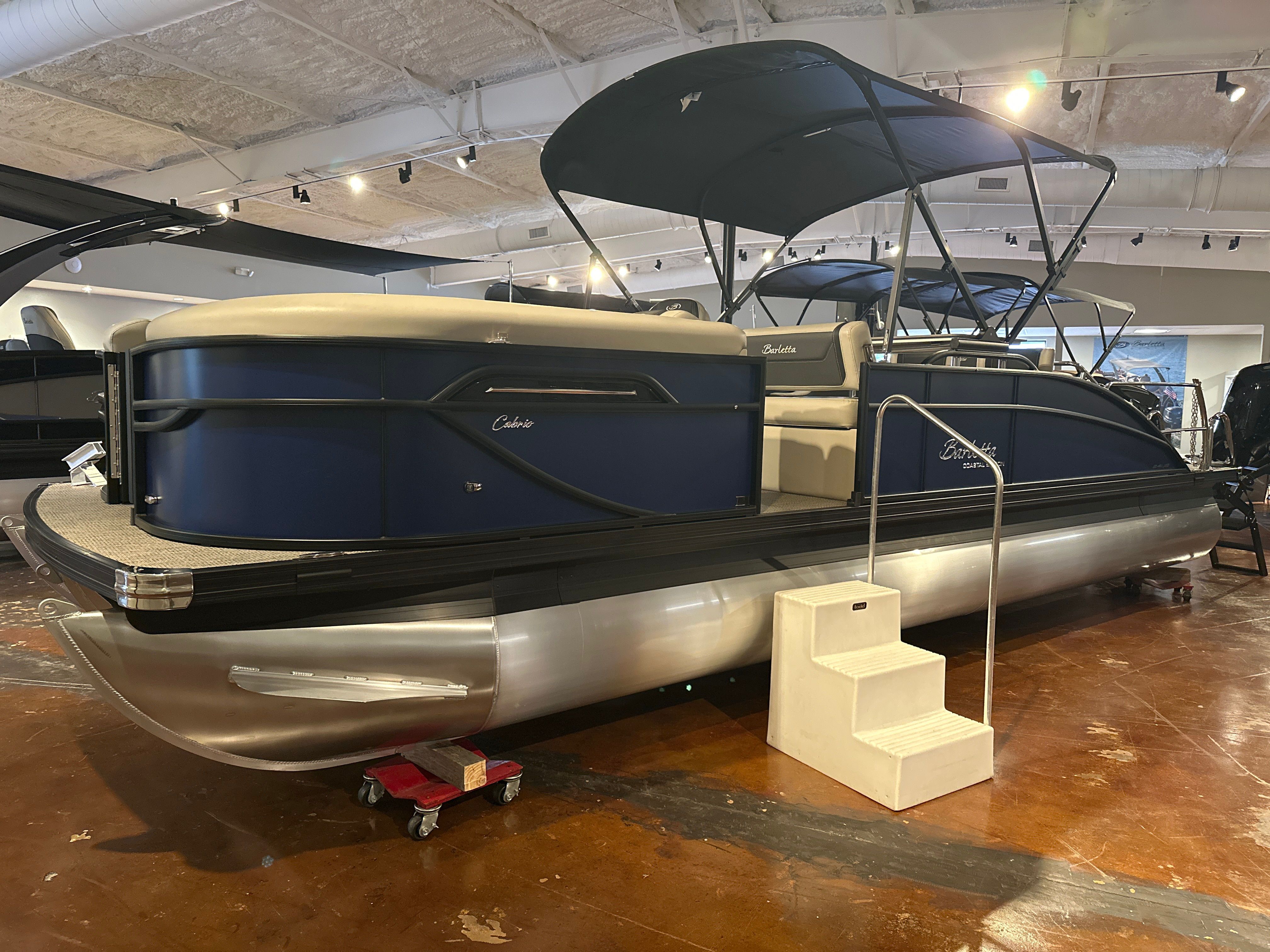 2026 Barletta CABRIO C24UE