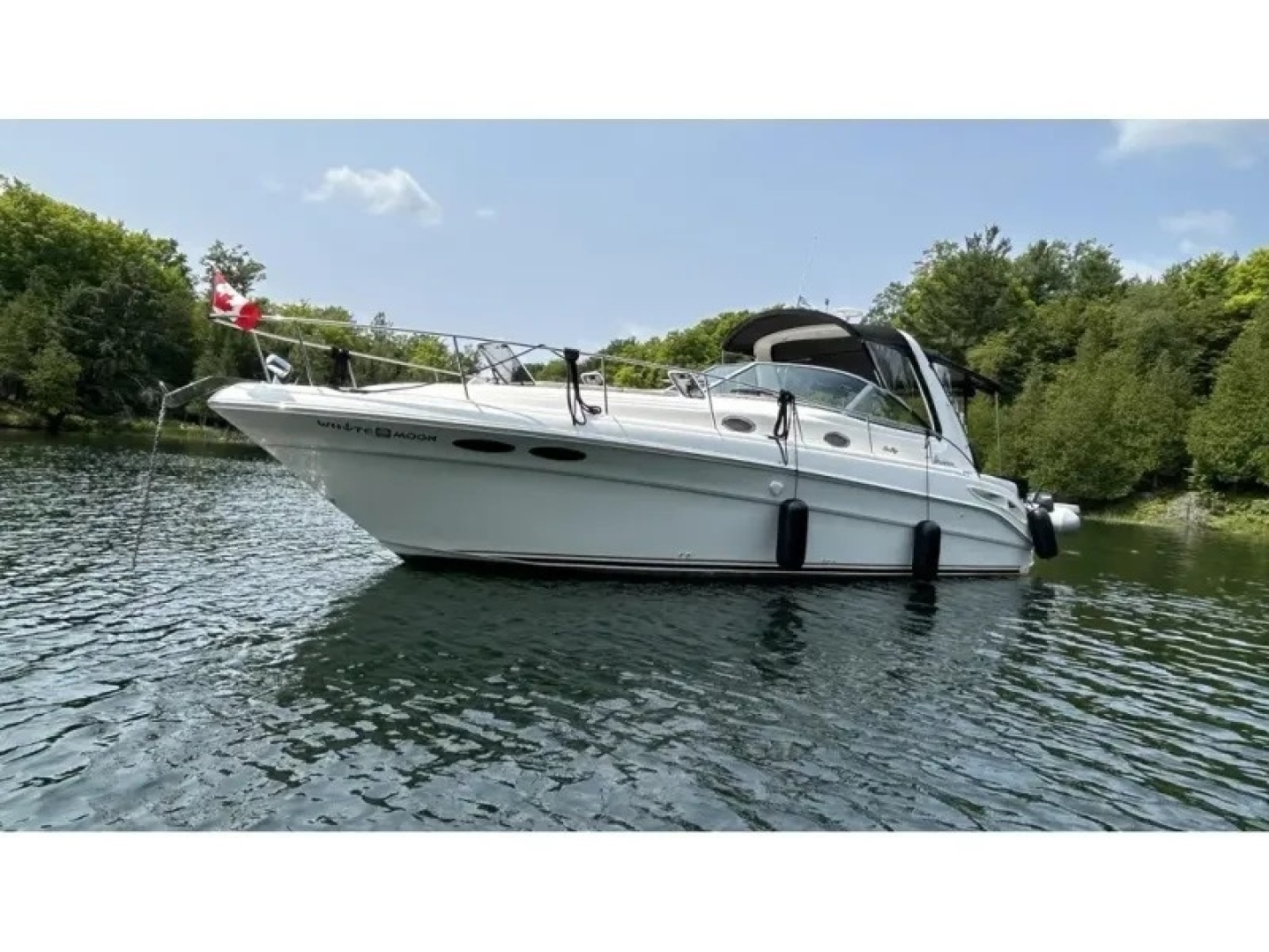 1999 Sea Ray Sundancer 340 - Image 2