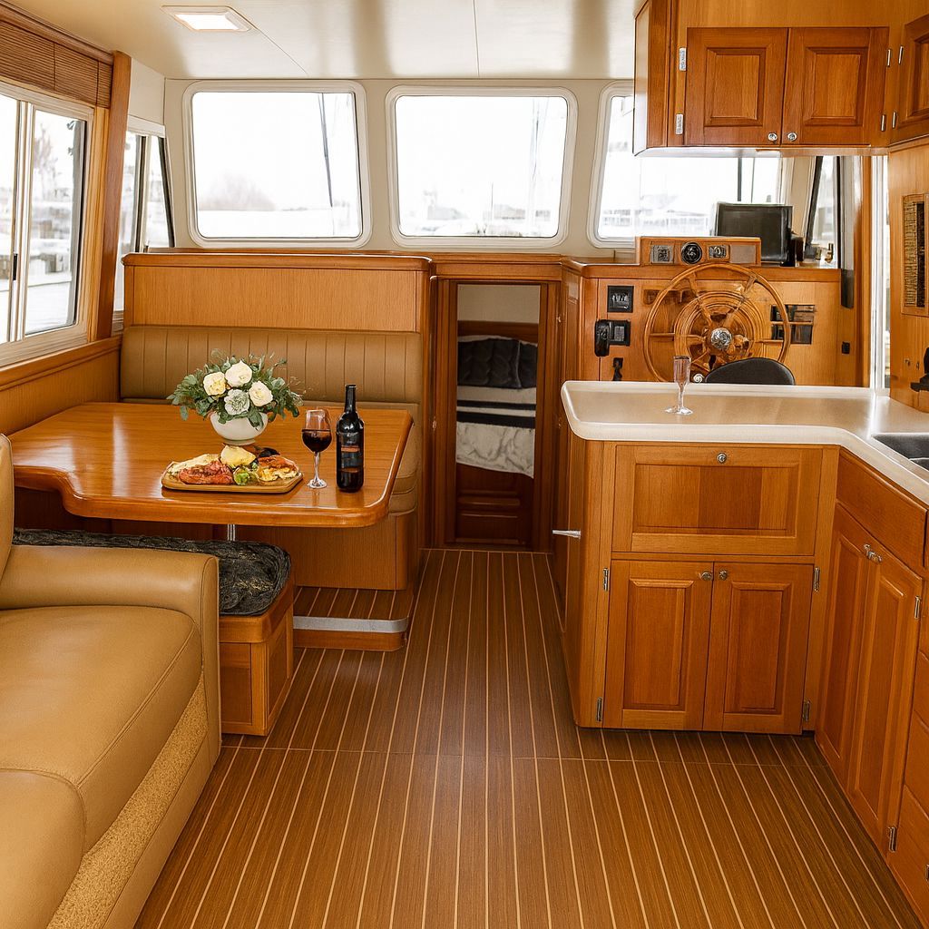 2005 Mainship 400 Trawler - 41