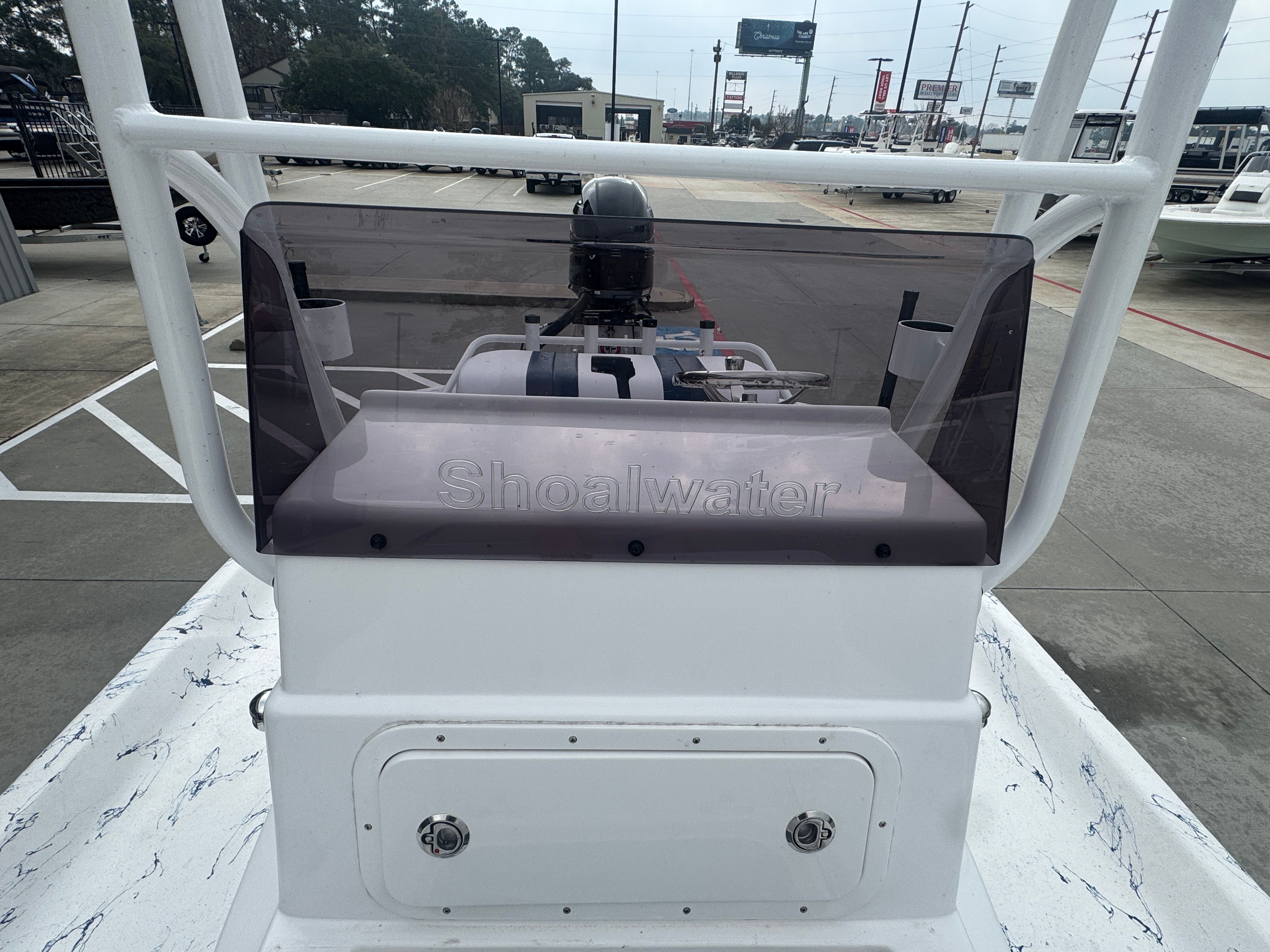 2026 Shoalwater 21' Catamaran - 21