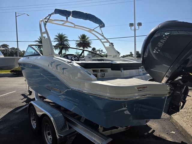 2026 Chaparral 21 SSi OB - 24